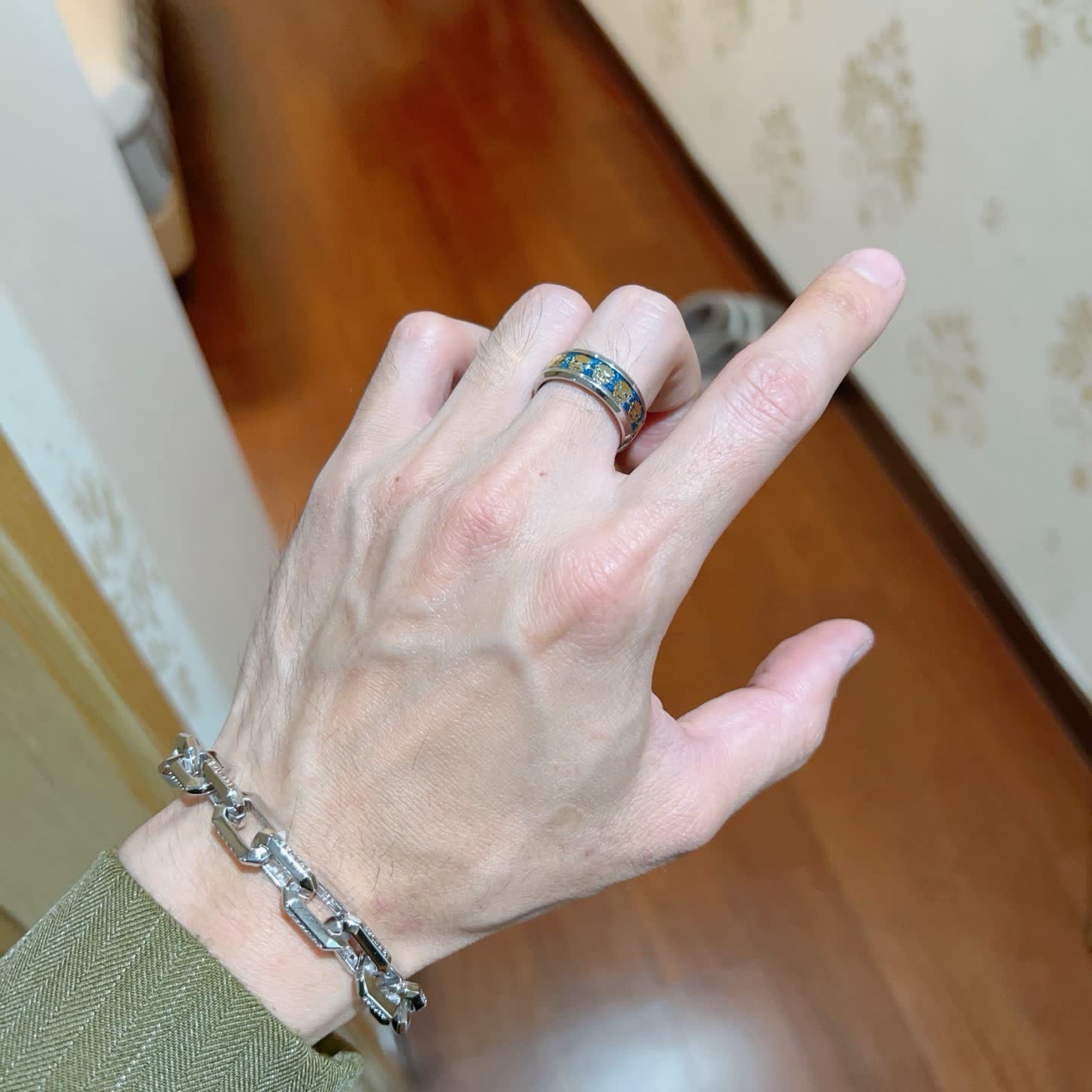 Bvlgari Ring