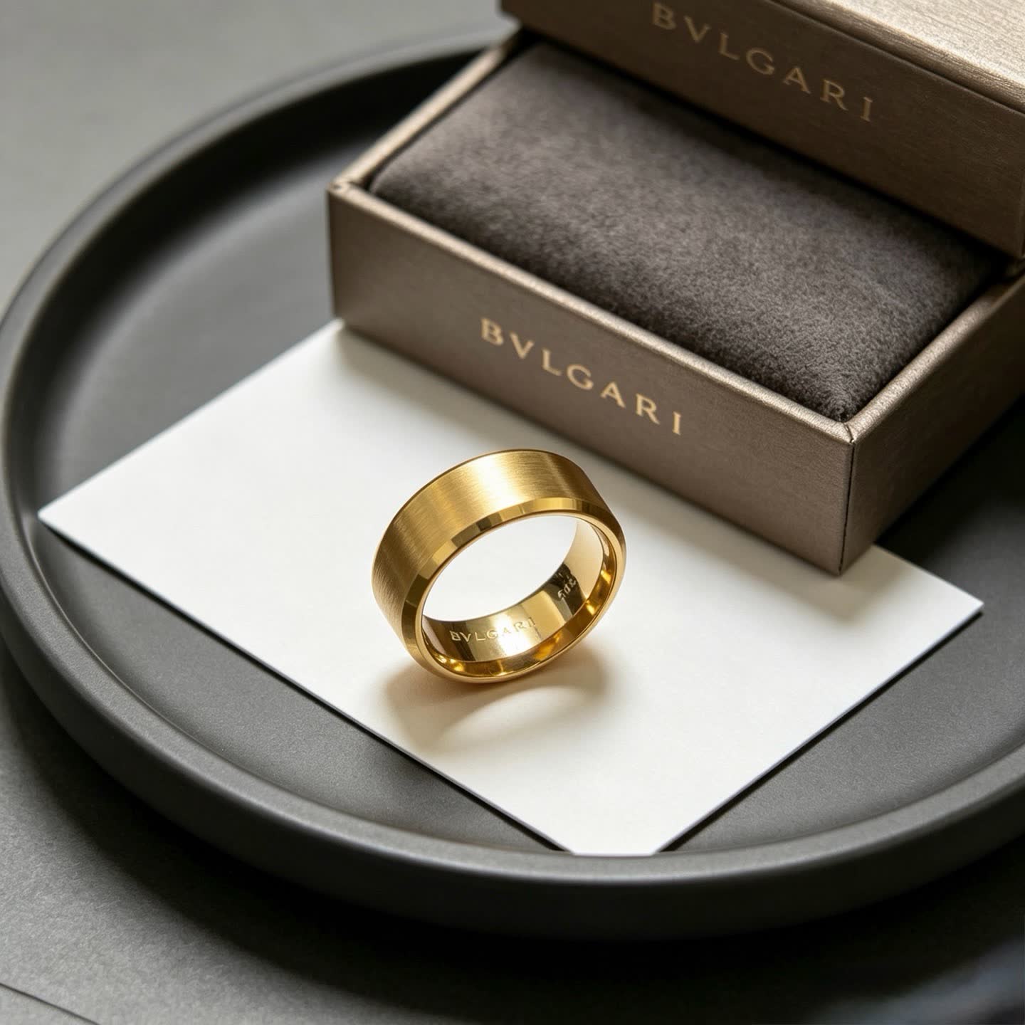 Bvlgari Ring
