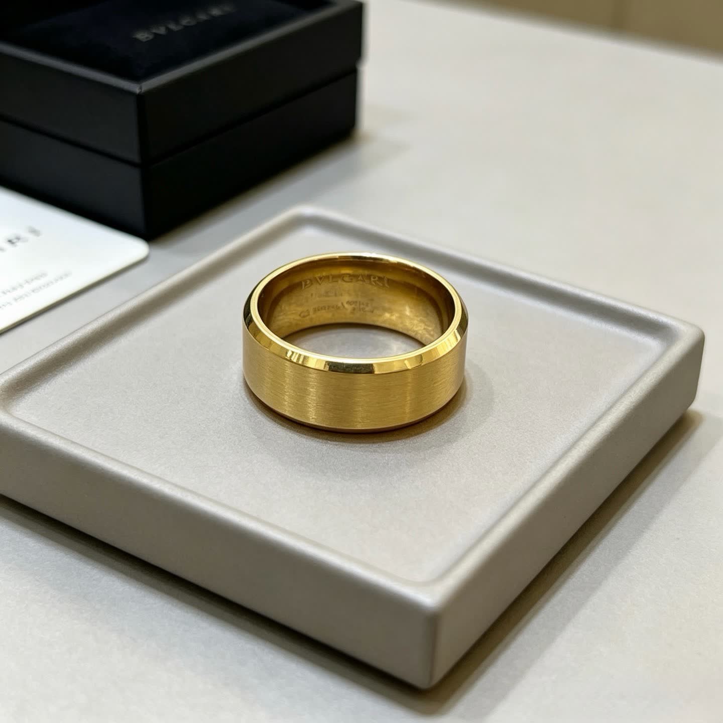 Bvlgari Ring