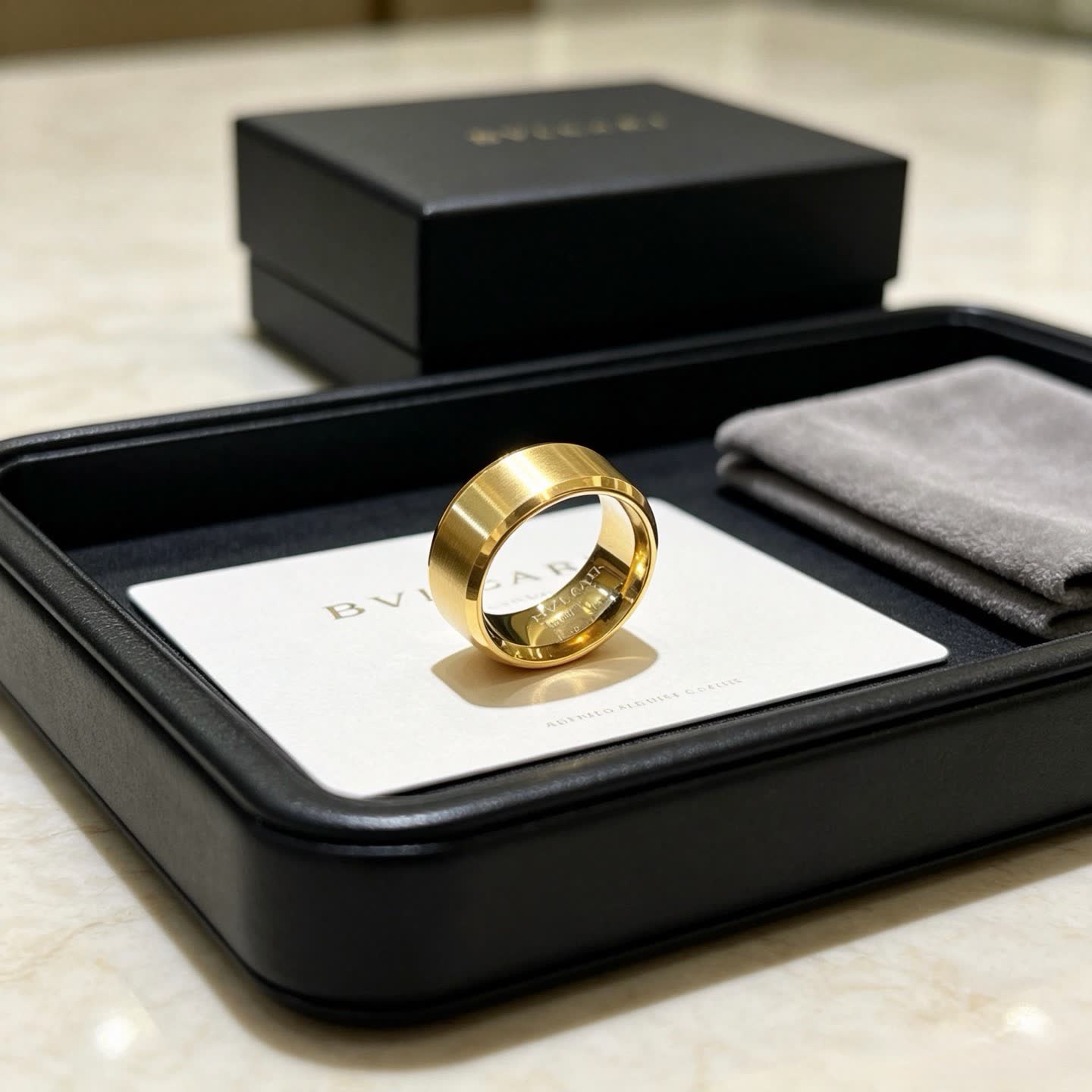 Bvlgari Ring