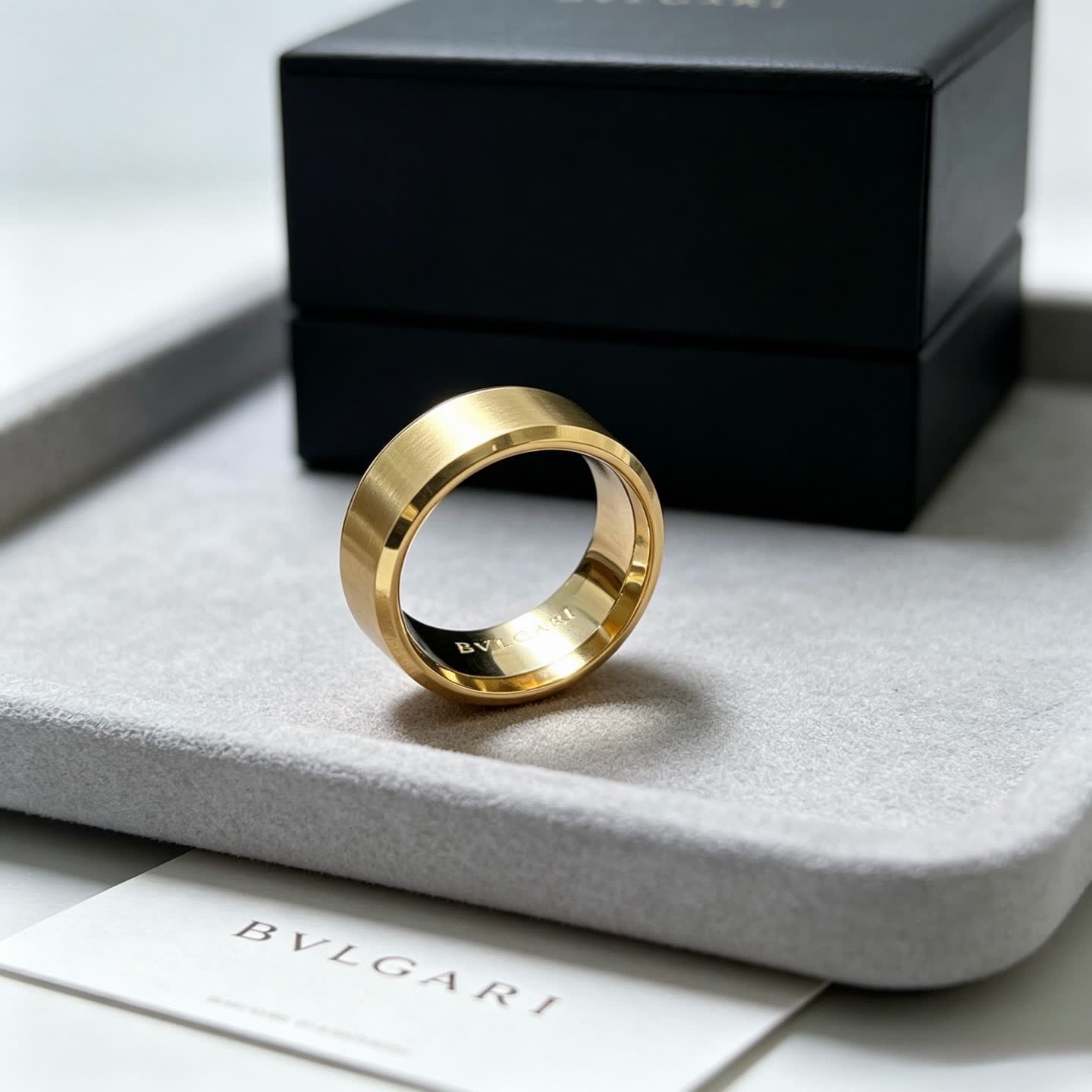 Bvlgari Ring