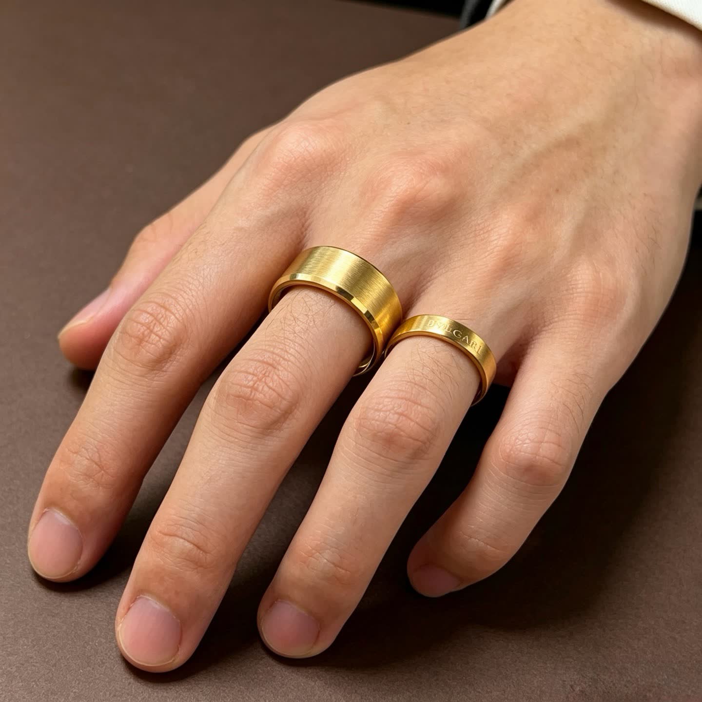 Bvlgari Ring