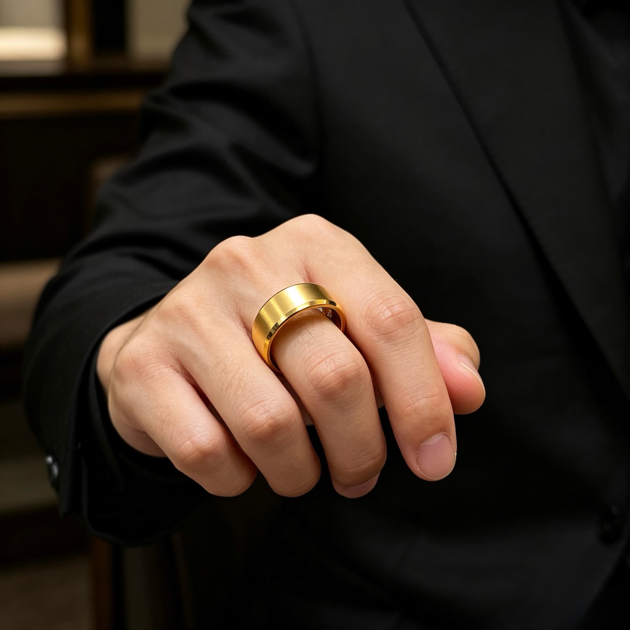 Bvlgari Ring