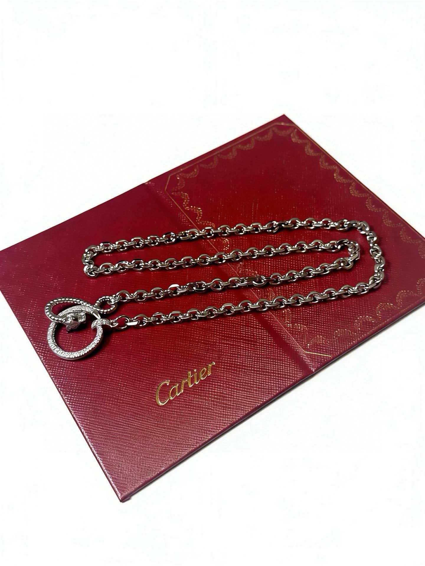 Cartier Panthere de Cartier Necklace