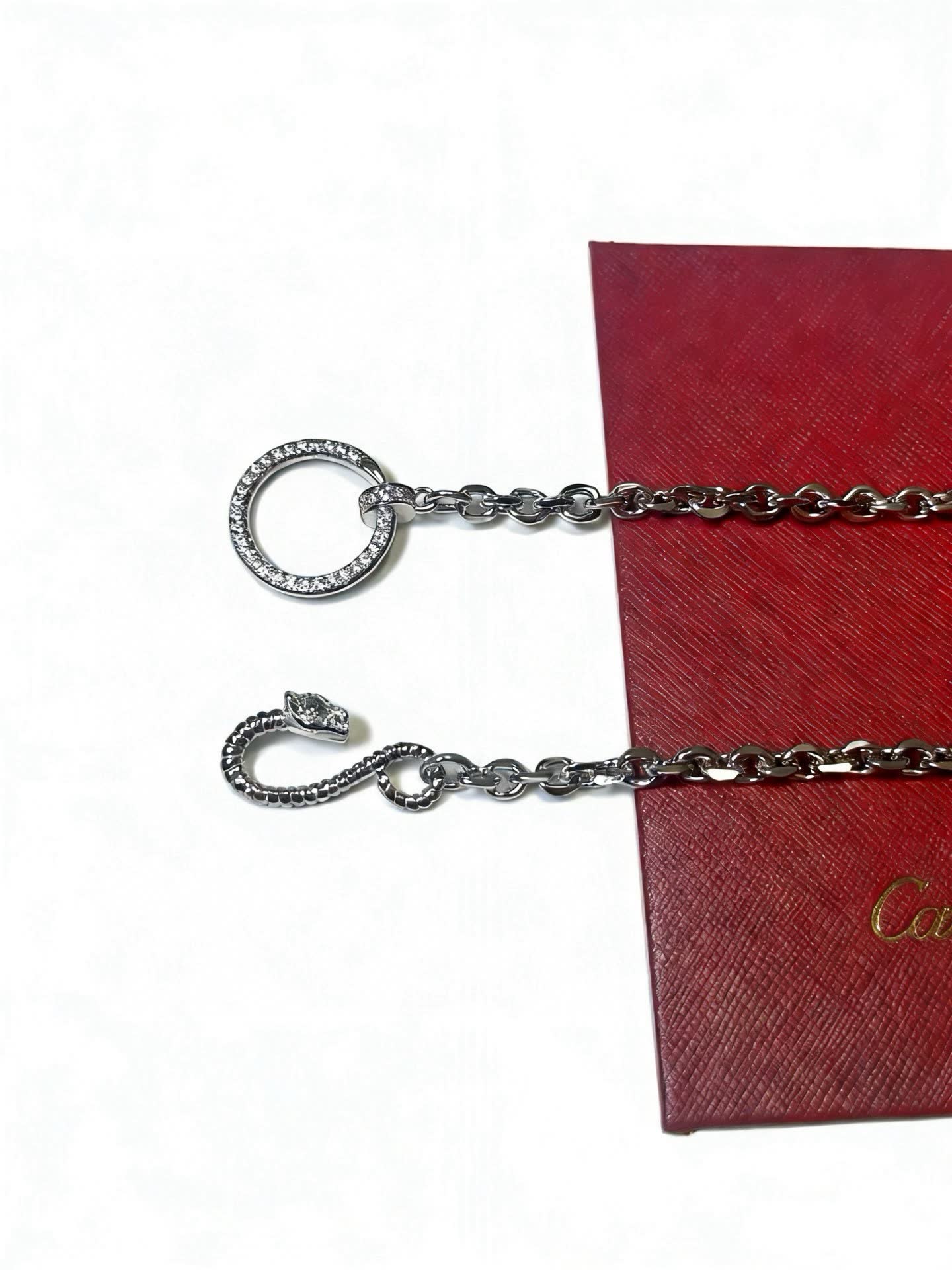 Cartier Panthere de Cartier Necklace