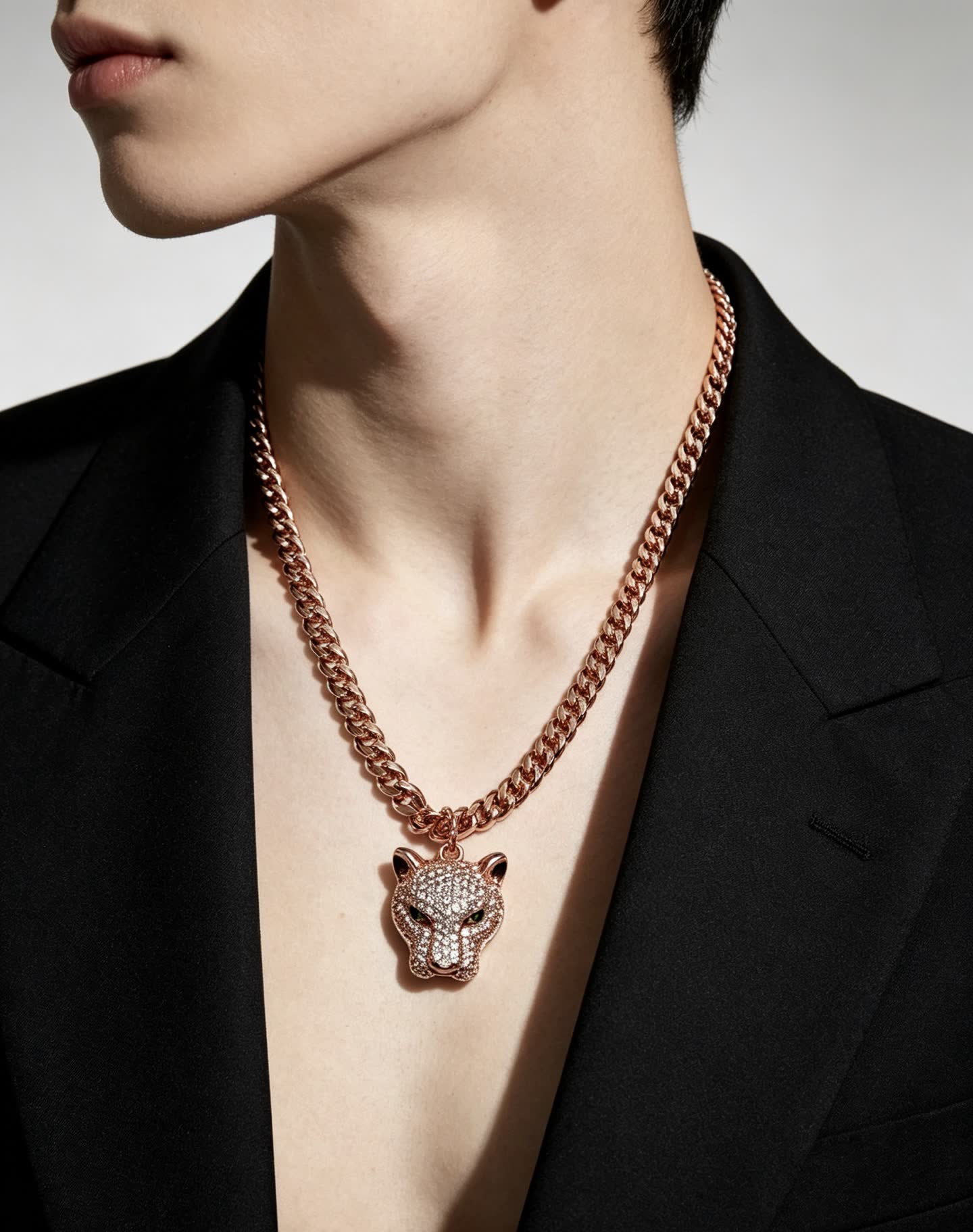 Cartier Panthere de Cartier Necklace