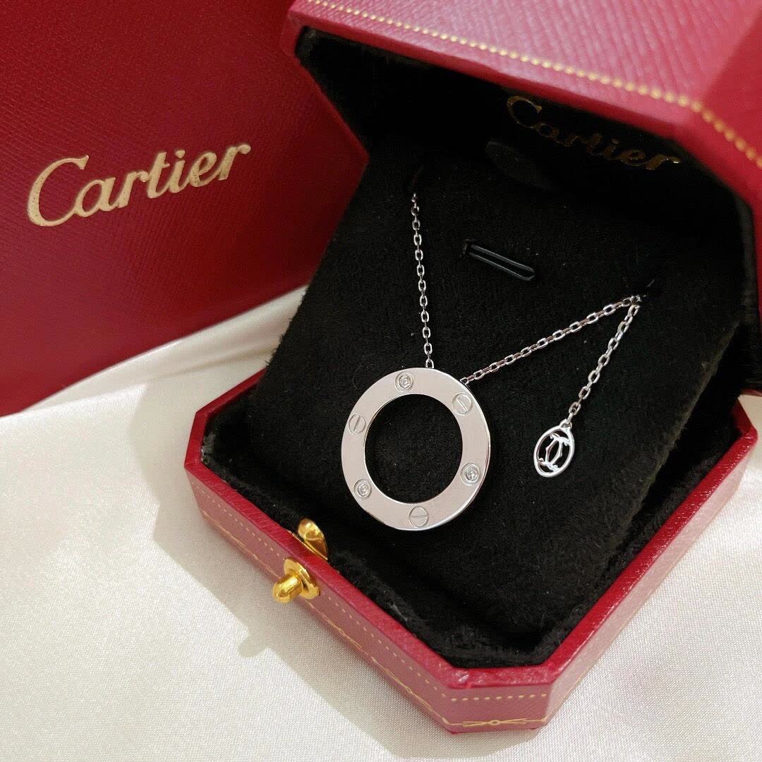 Cartier Love Necklace