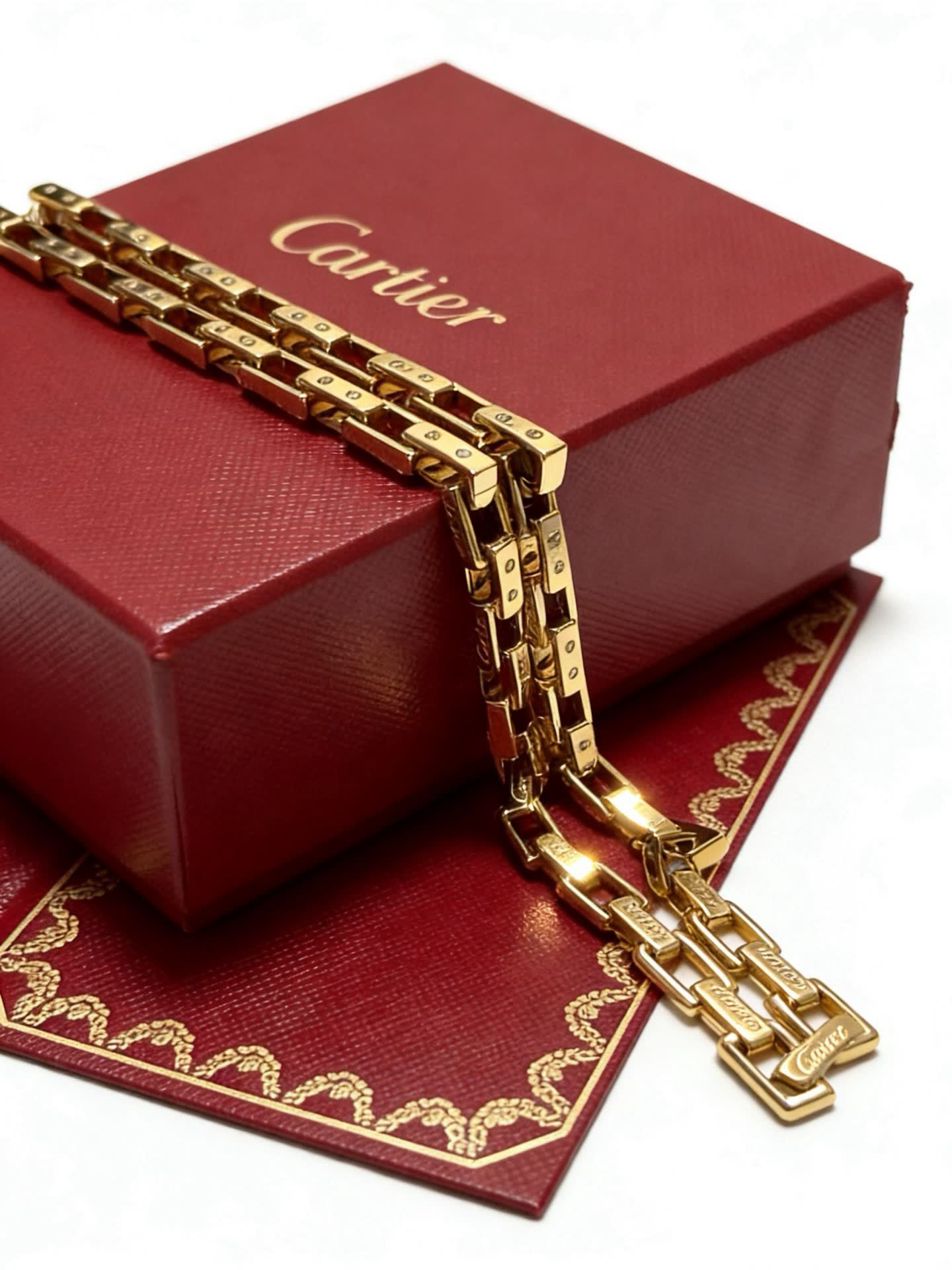 Cartier Panthere de Cartier Necklace