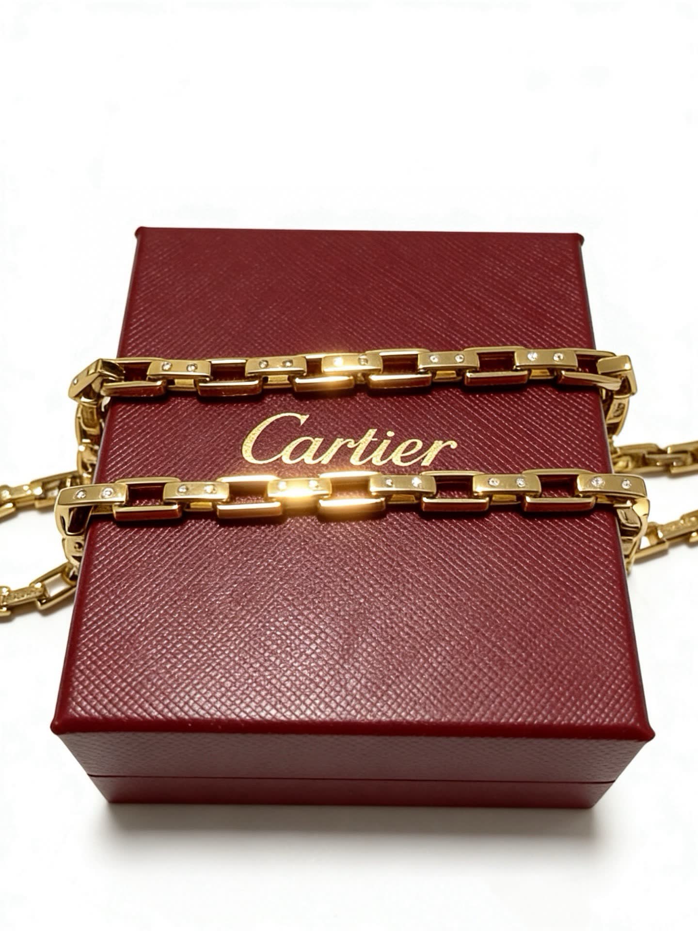Cartier Panthere de Cartier Necklace