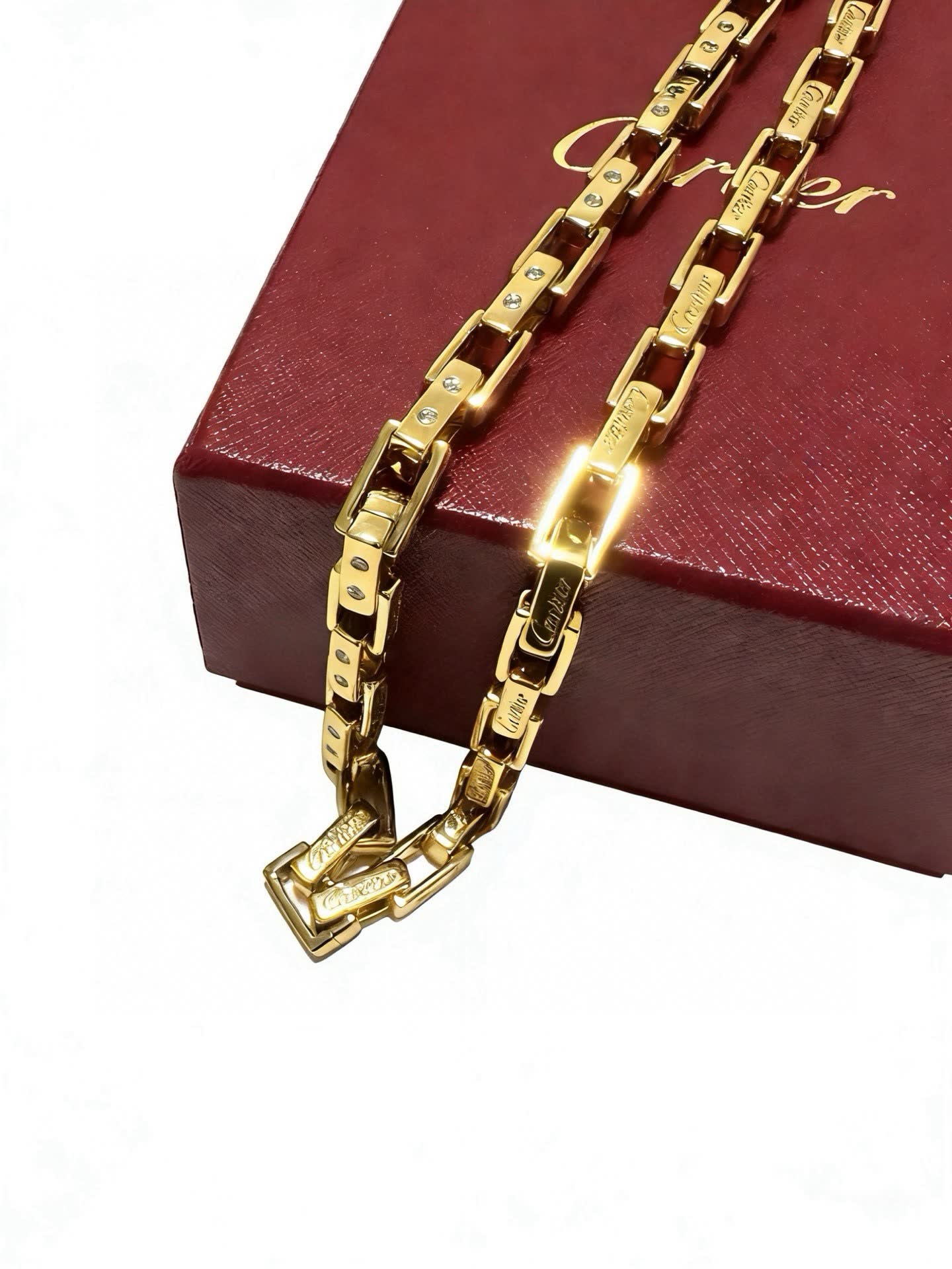 Cartier Panthere de Cartier Necklace
