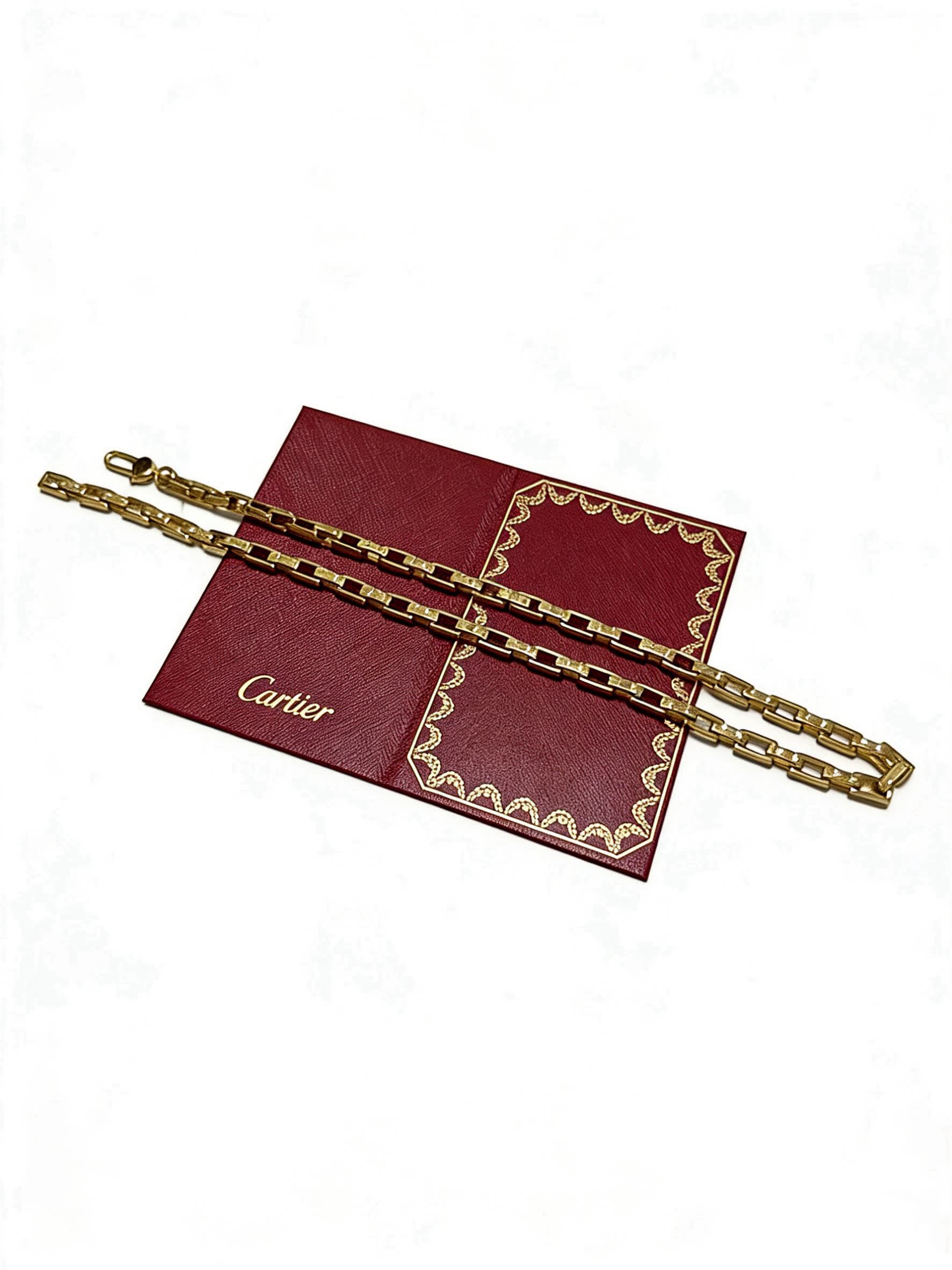 Cartier Panthere de Cartier Necklace