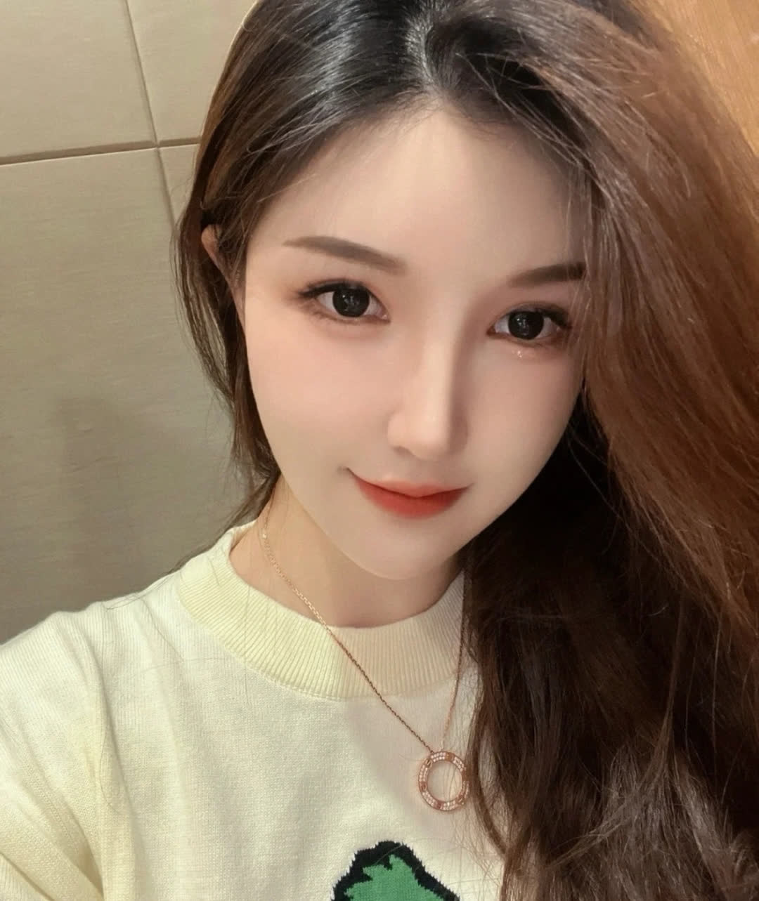 Cartier Love Gold Diamond Necklace