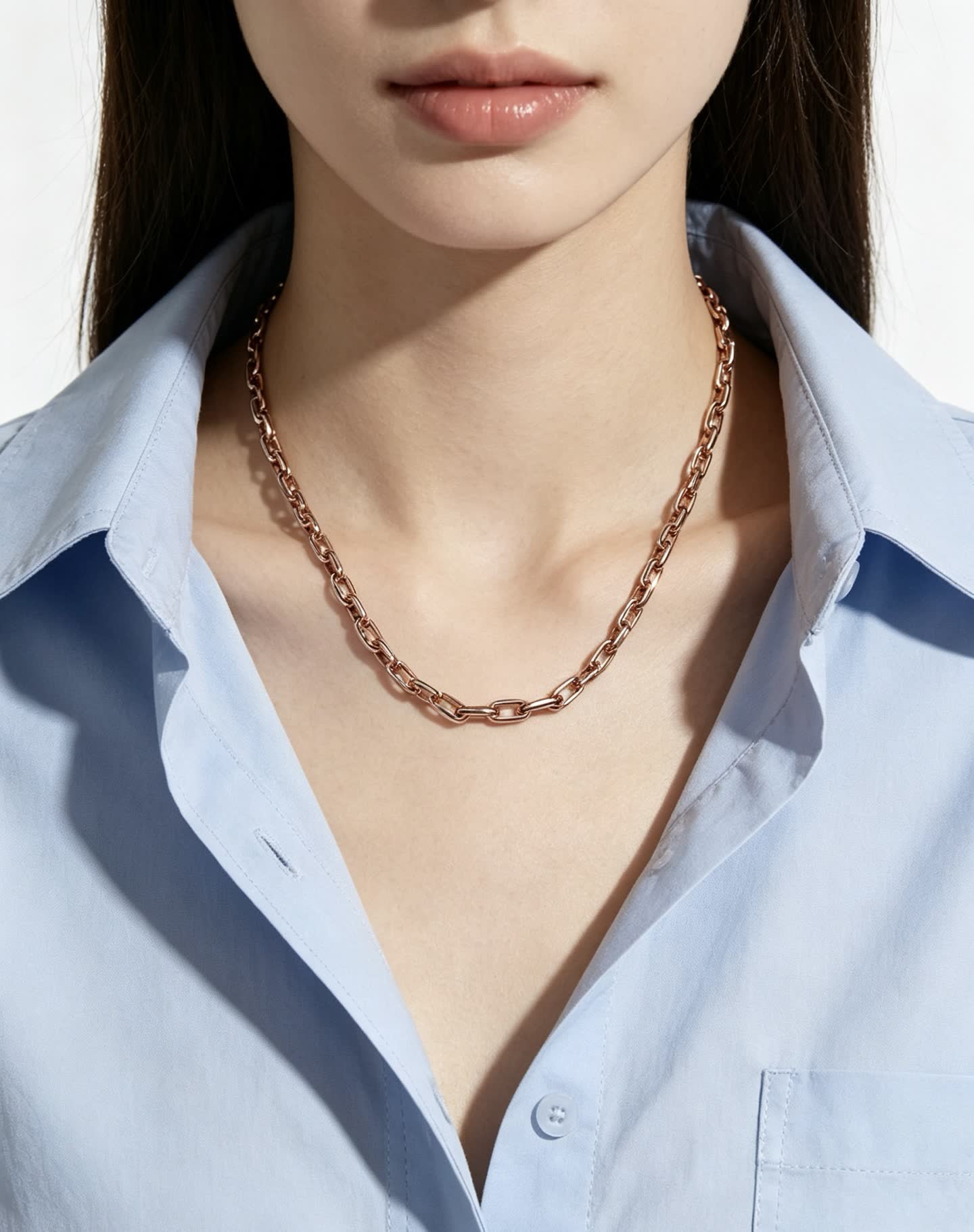 Cartier Gold-Plated Necklace
