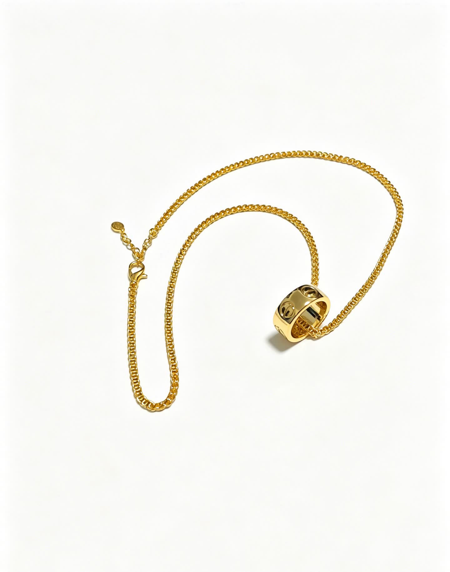 Cartier Love Necklace
