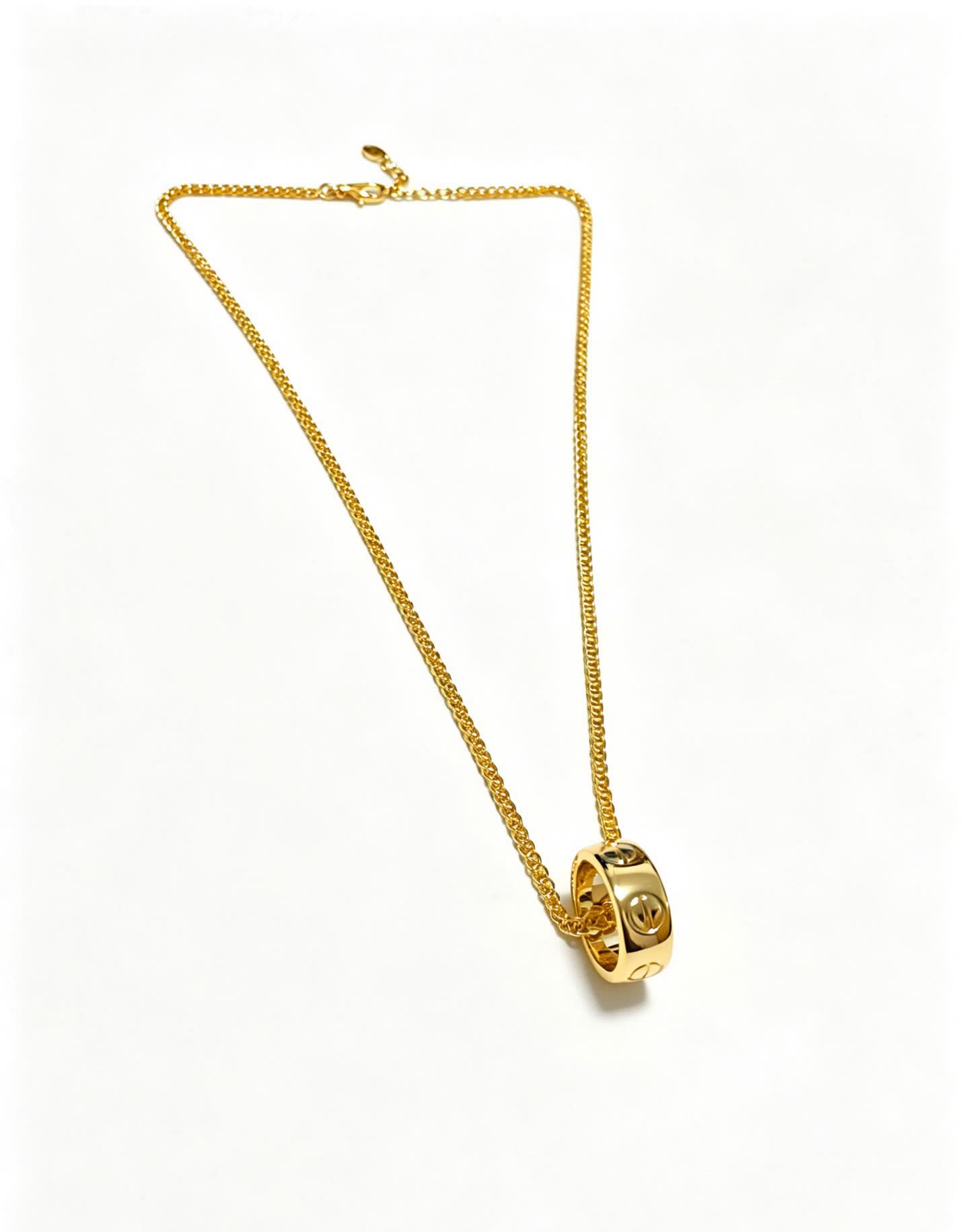Cartier Love Necklace