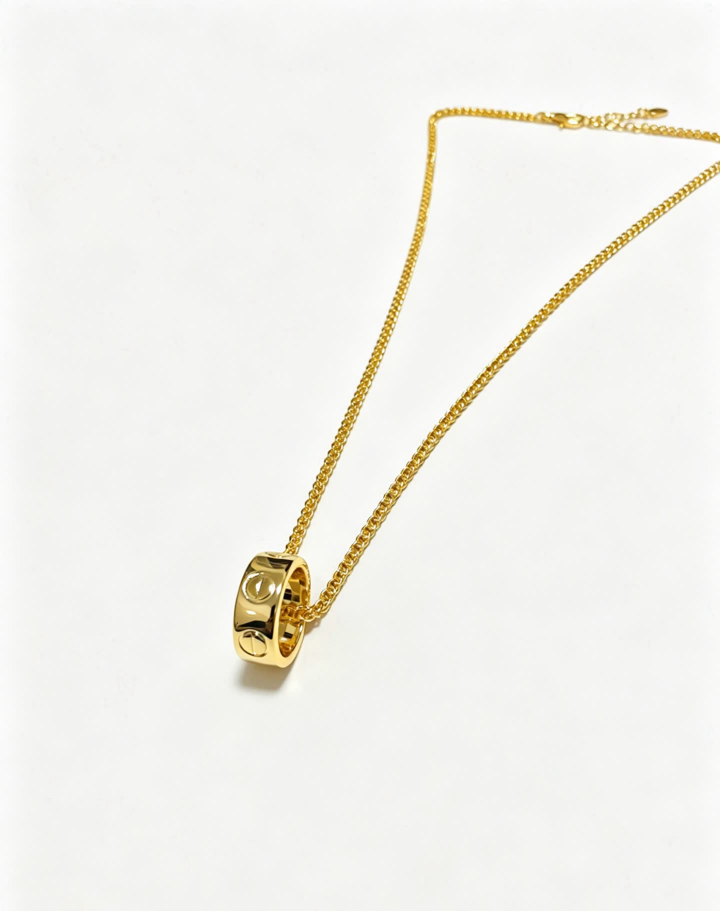 Cartier Love Necklace