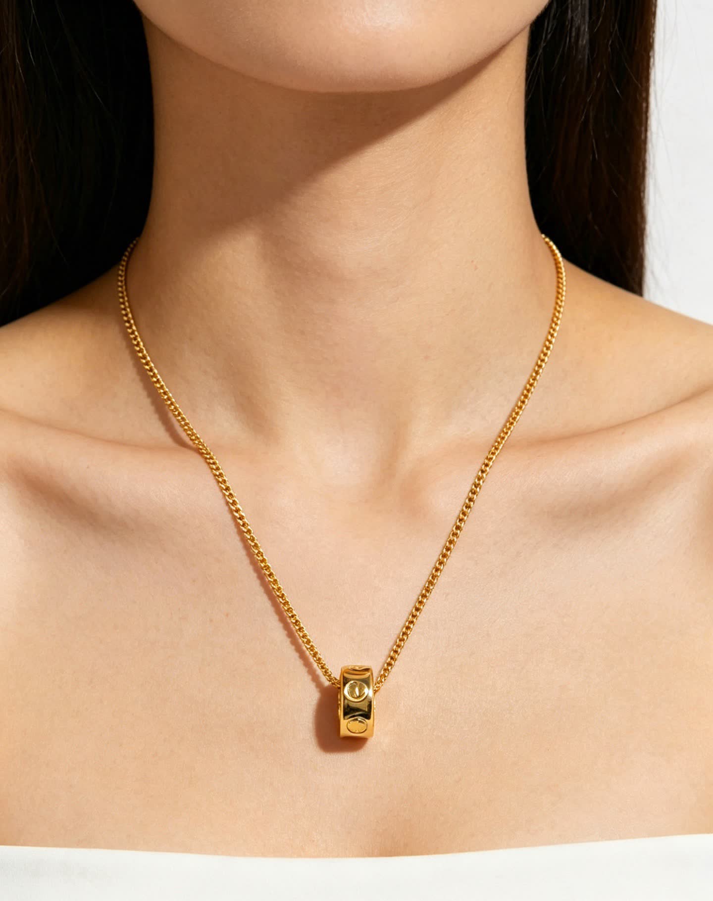 Cartier Love Necklace
