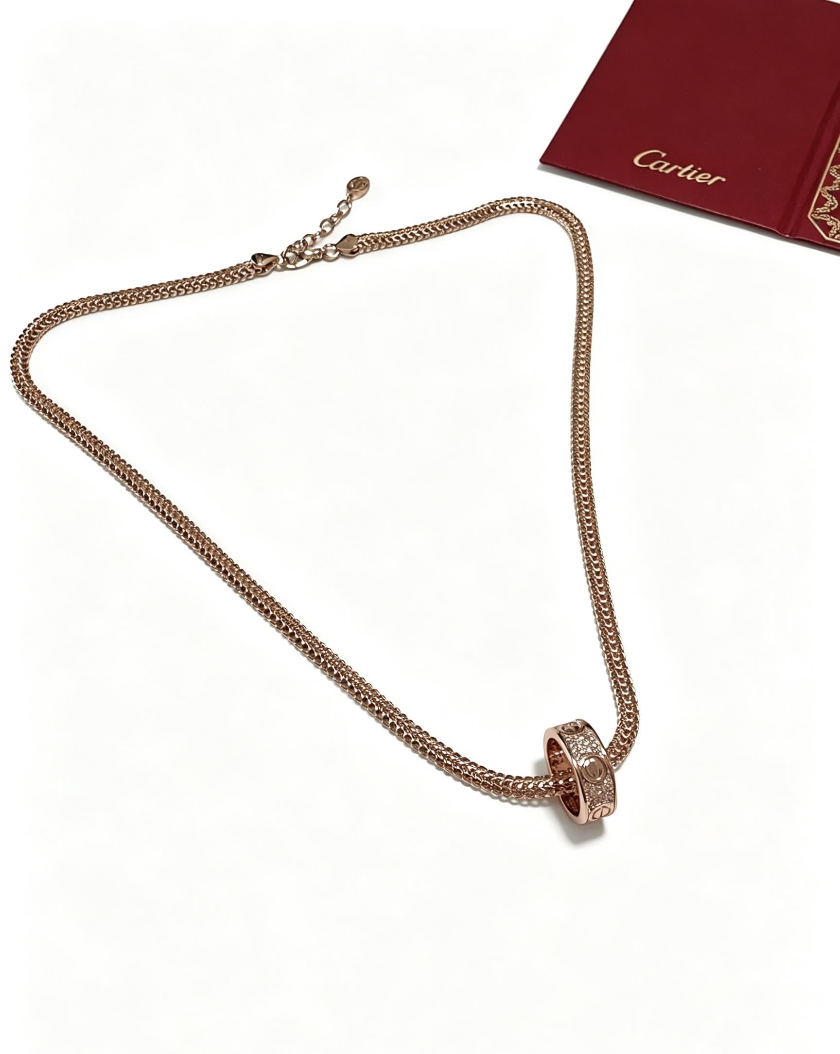 Cartier Panthere de Cartier Necklace