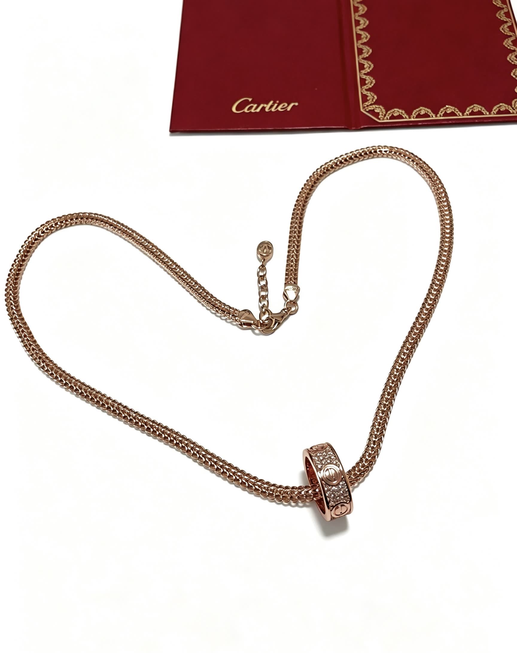 Cartier Panthere de Cartier Necklace
