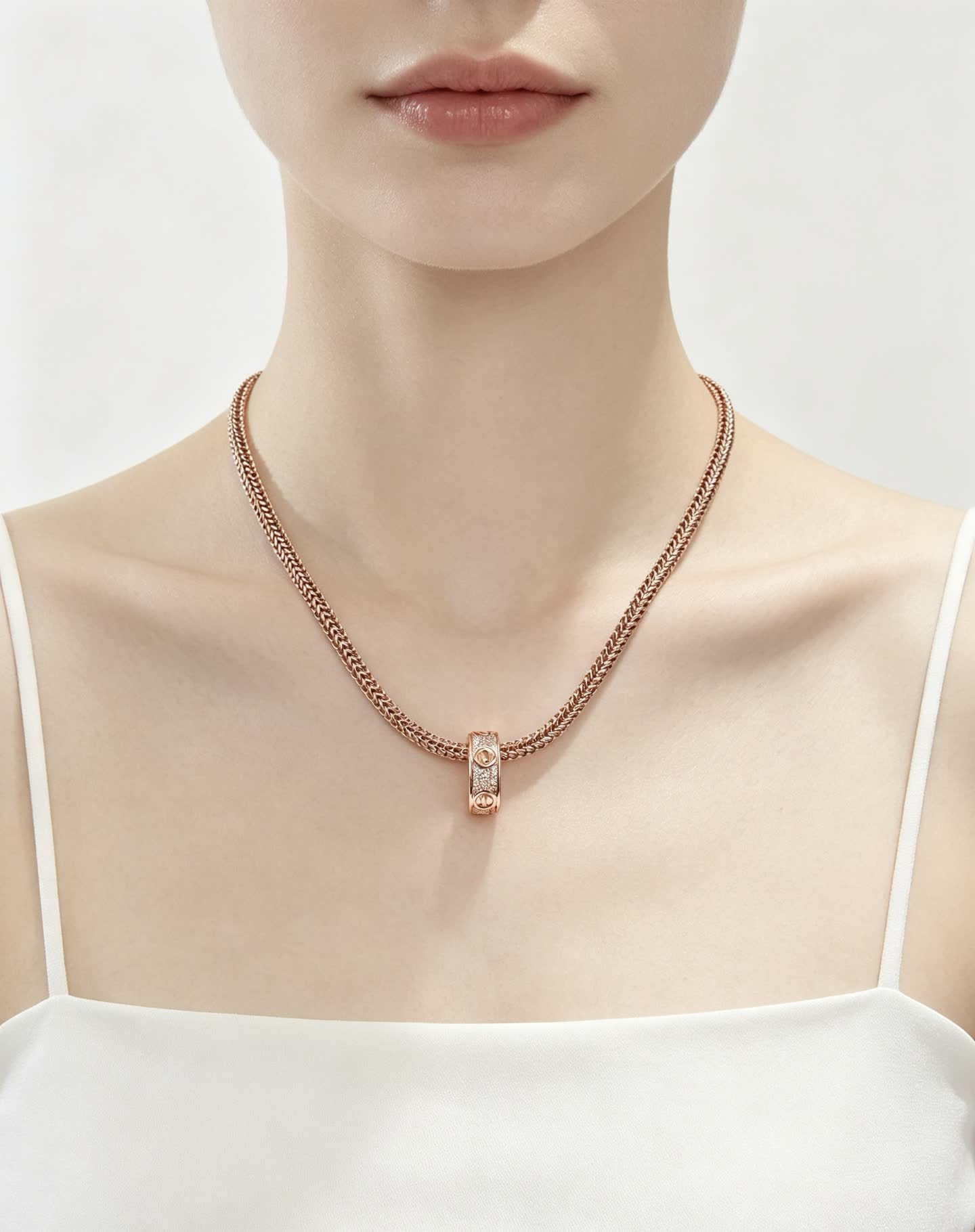 Cartier Panthere de Cartier Necklace