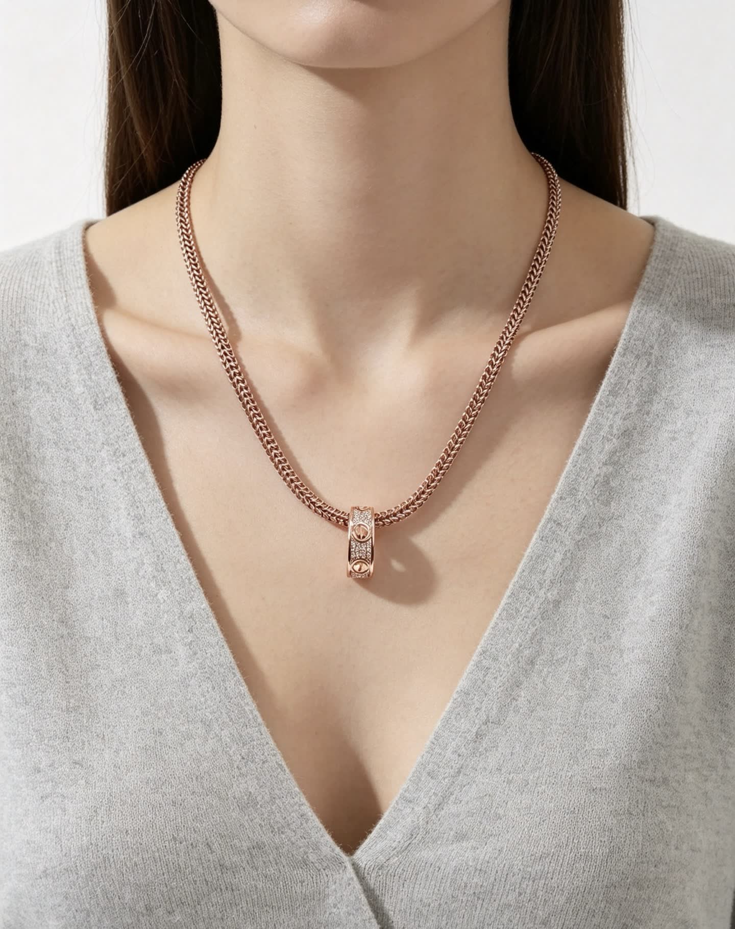 Cartier Panthere de Cartier Necklace