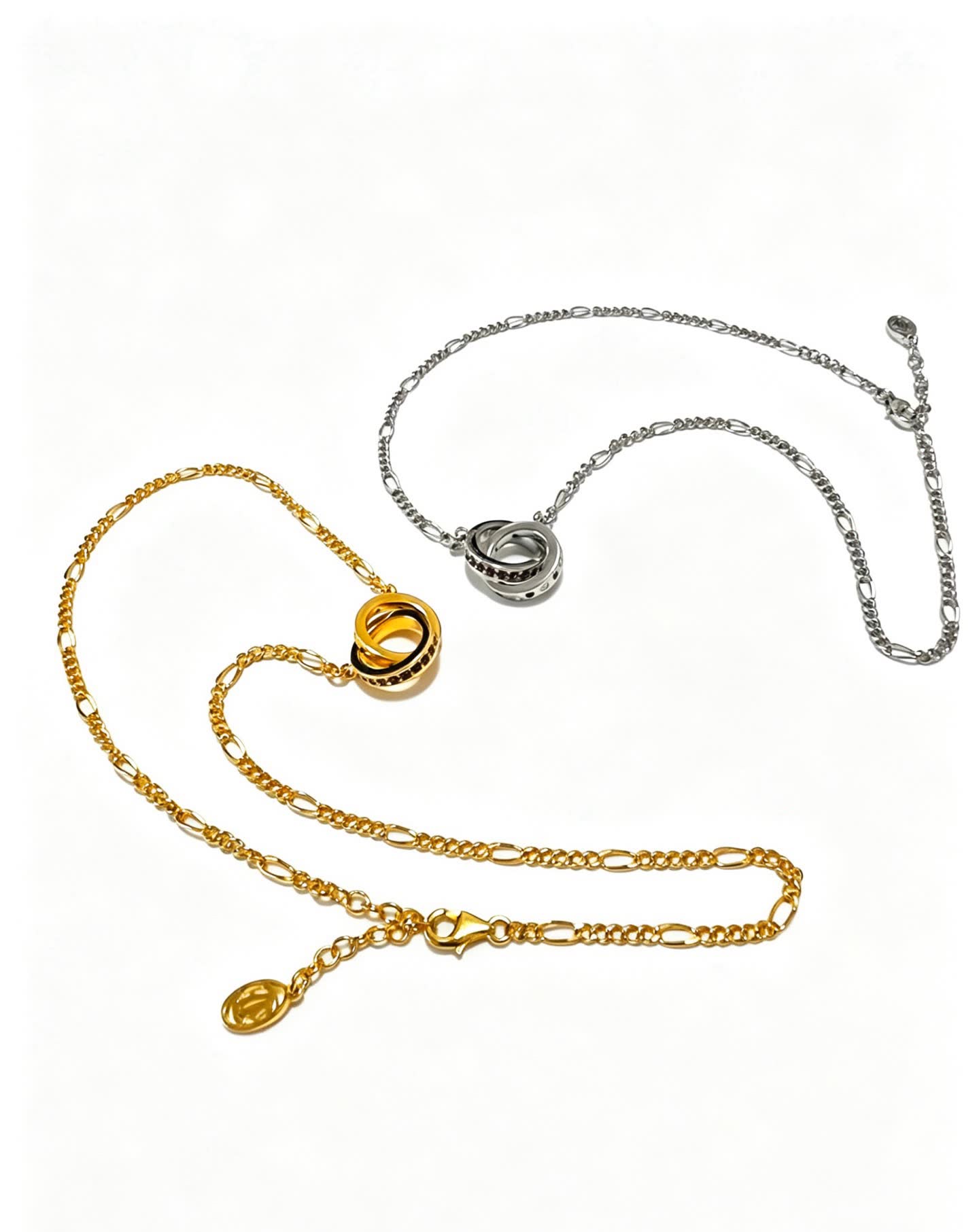 Cartier Trinity Ring Necklace