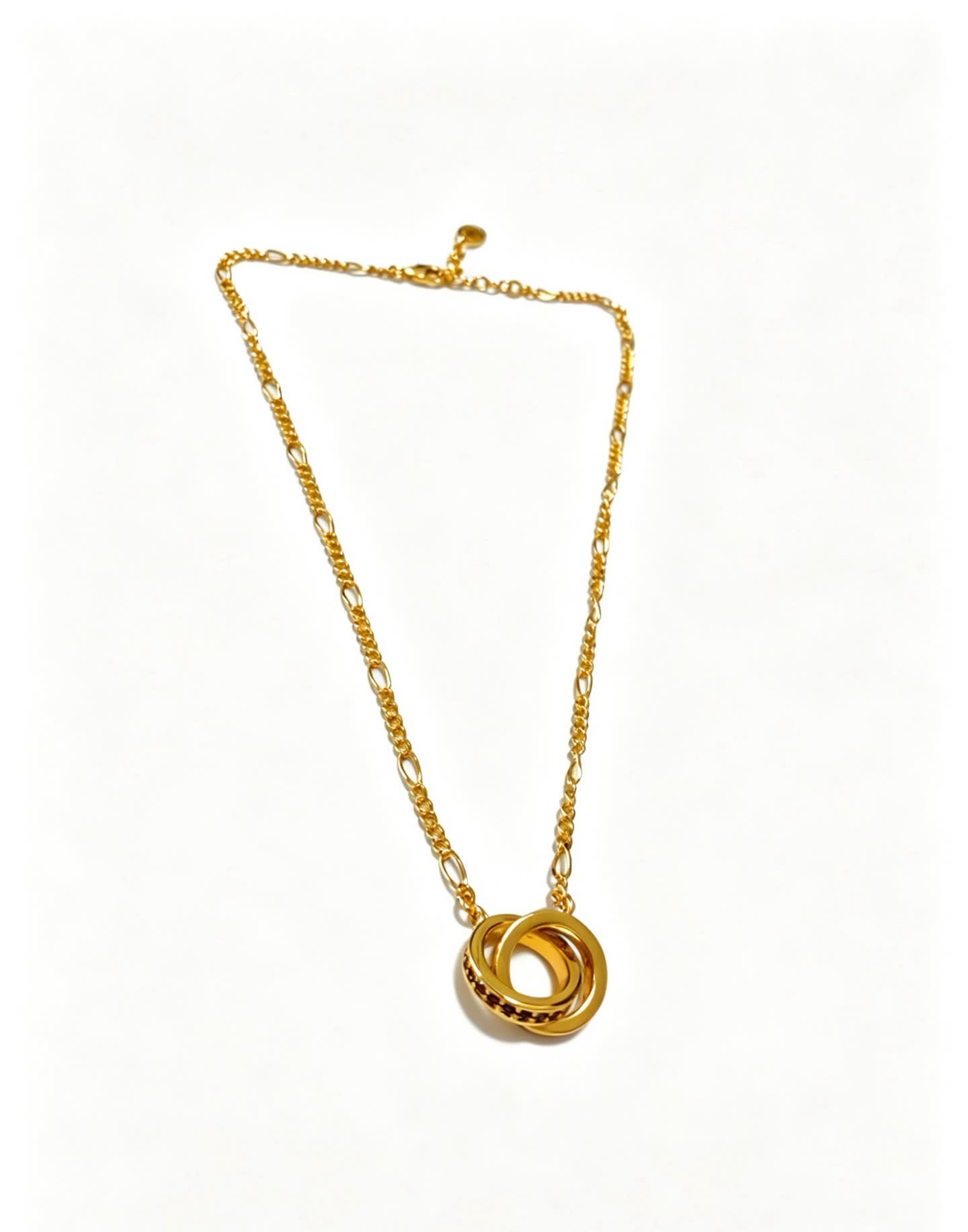 Cartier Trinity Ring Necklace