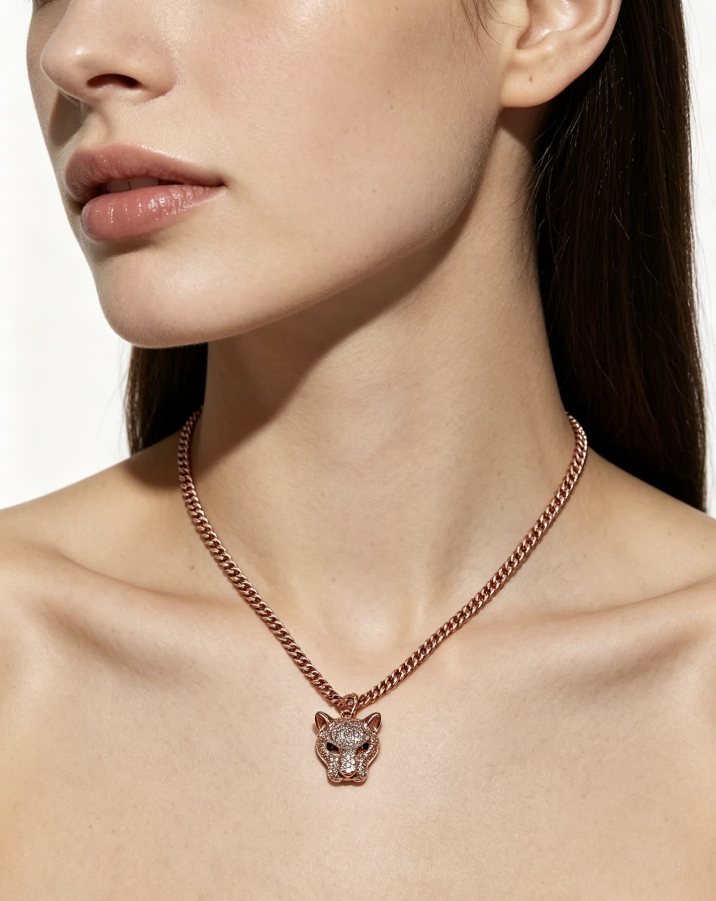 Cartier Panthere de Cartier Necklace