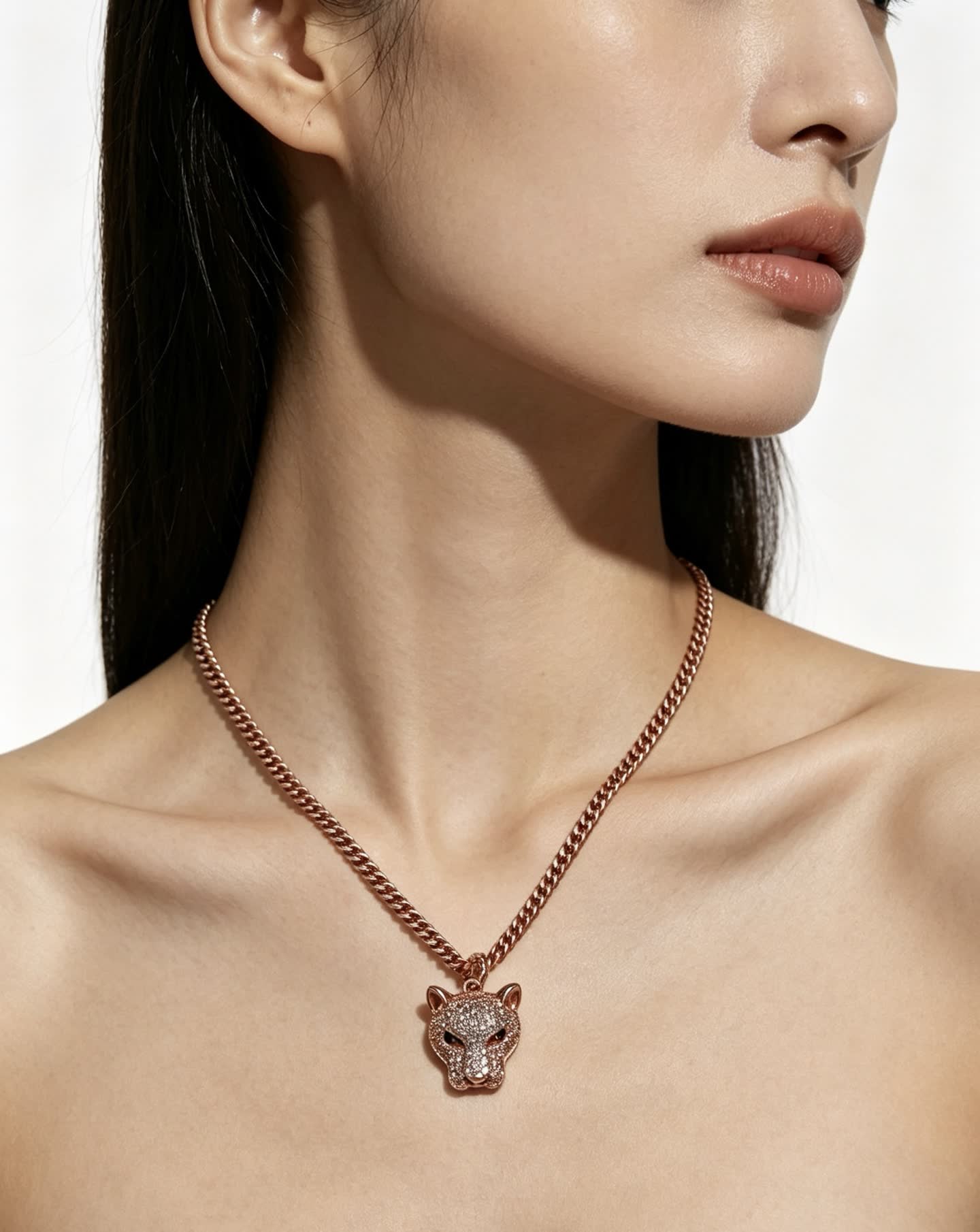 Cartier Panthere de Cartier Necklace