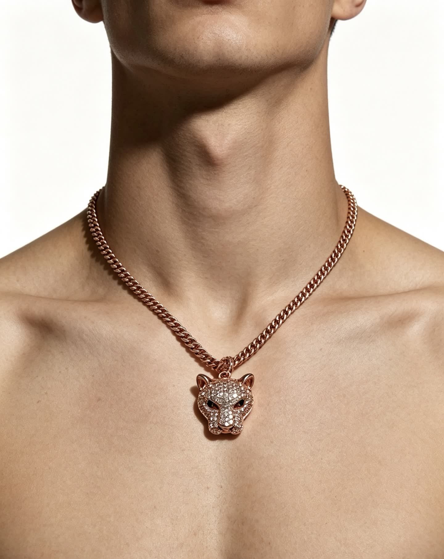Cartier Panthere de Cartier Necklace