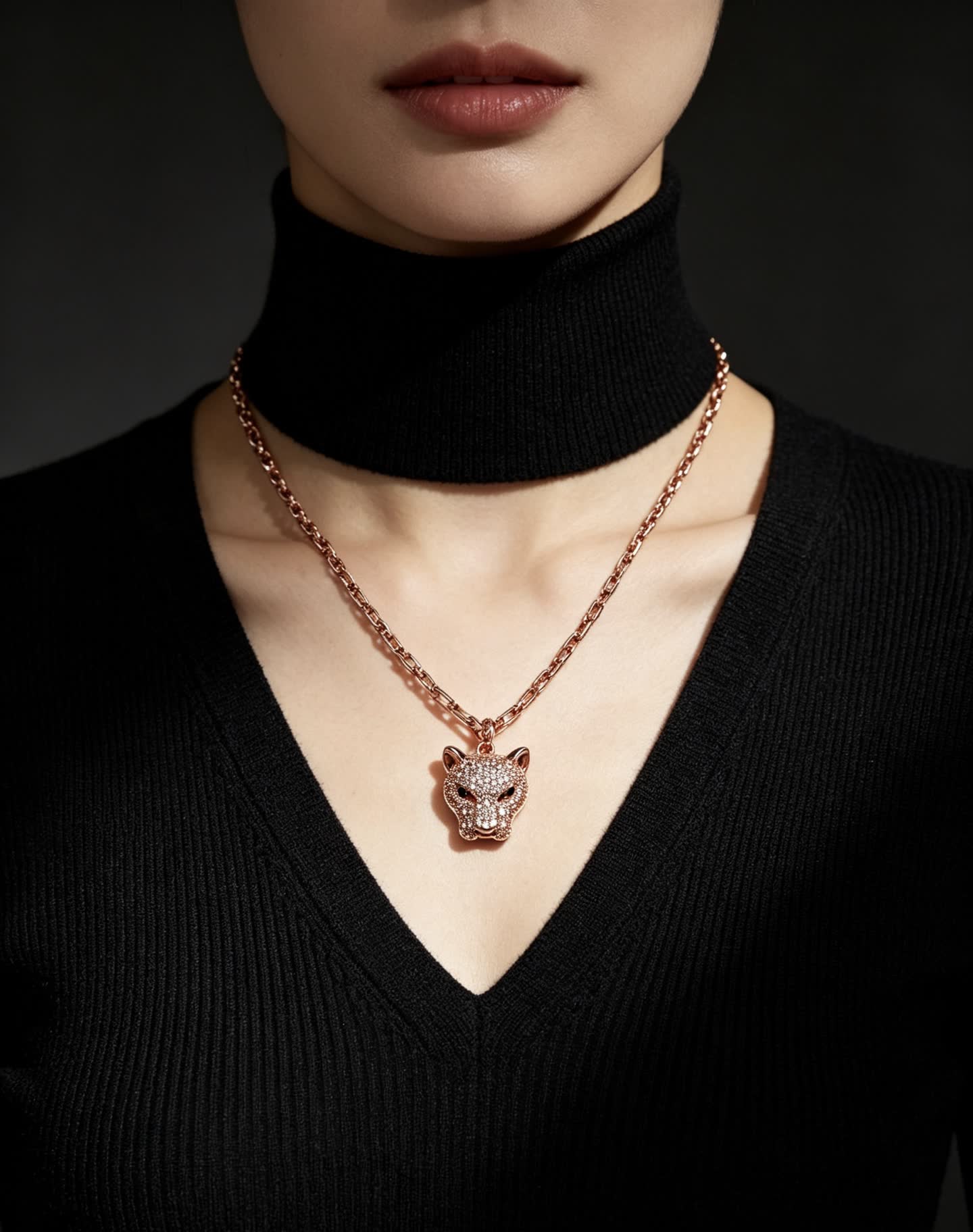 Cartier Panthere de Cartier Necklace