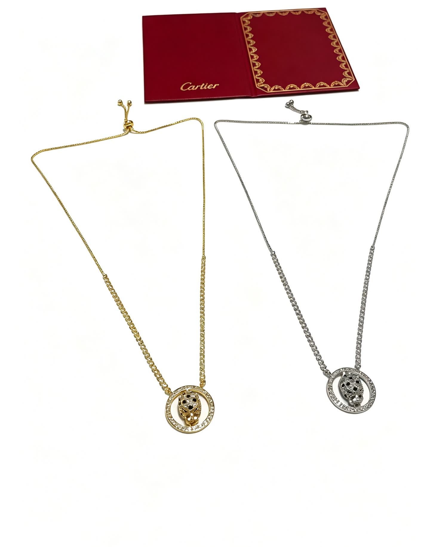 Cartier Panthere de Cartier Necklace