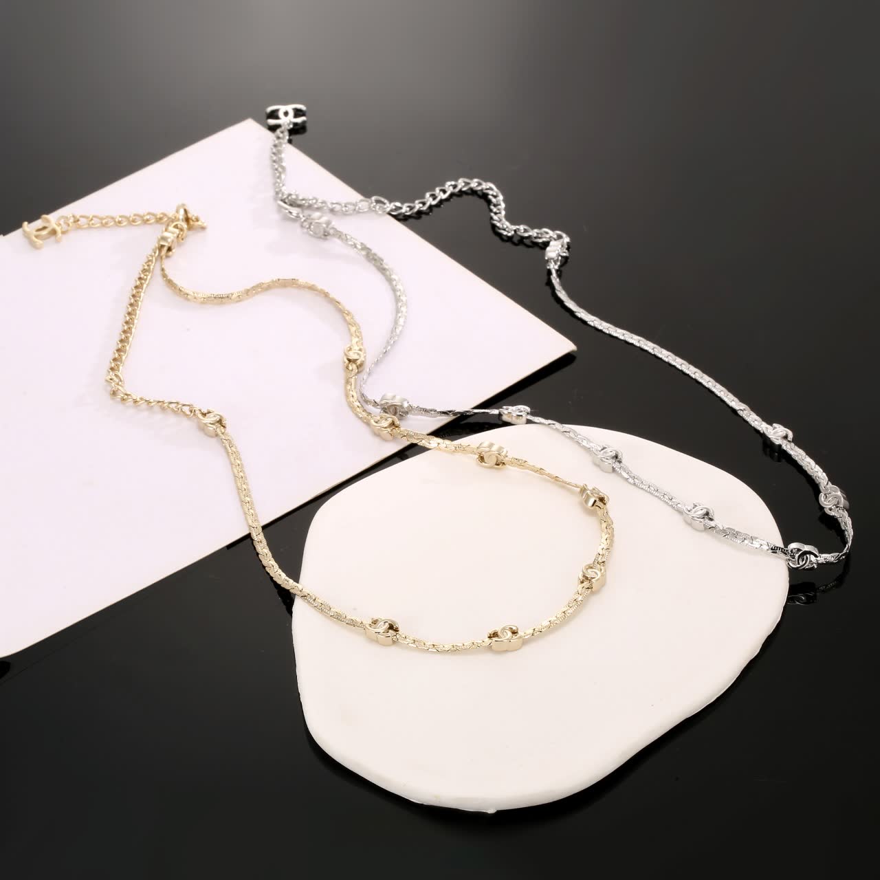 Chanel Anklet