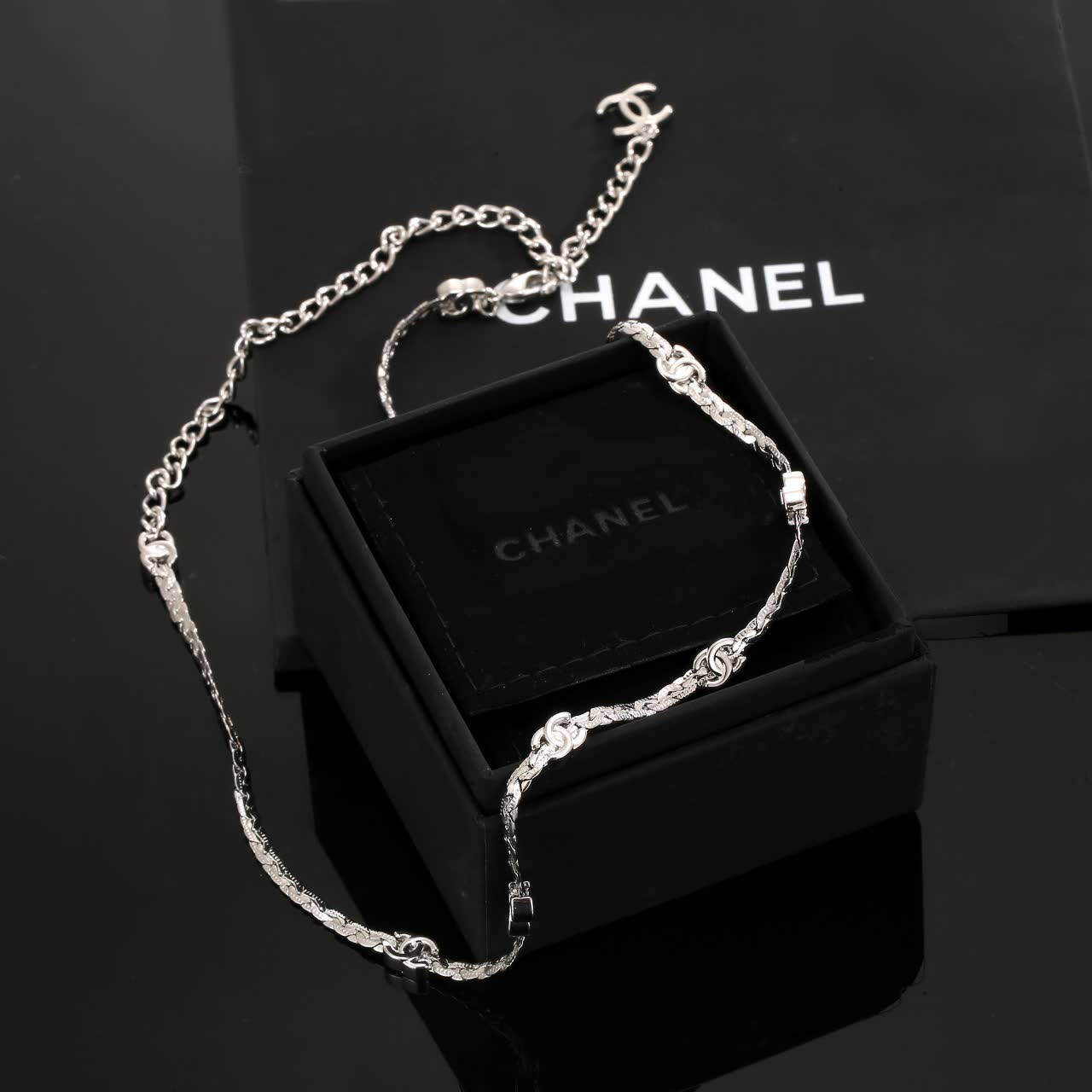 Chanel Anklet