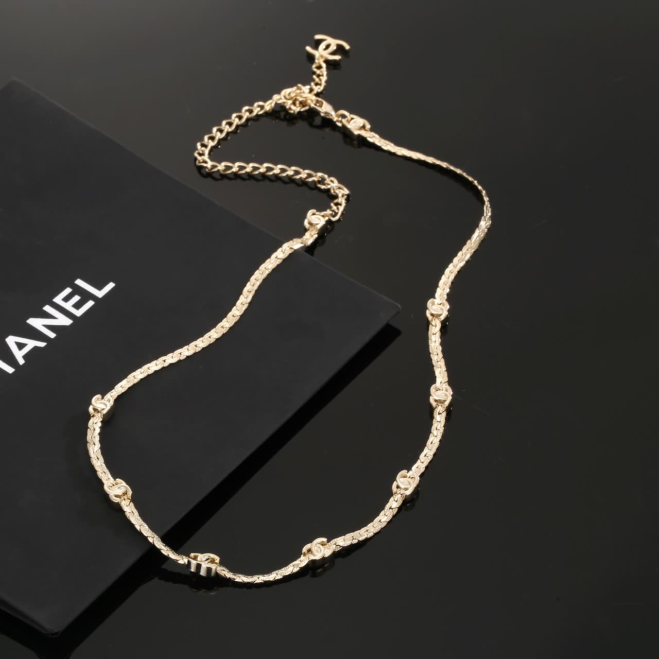 Chanel Anklet