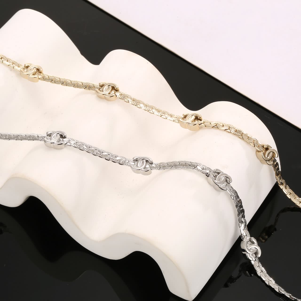Chanel Anklet