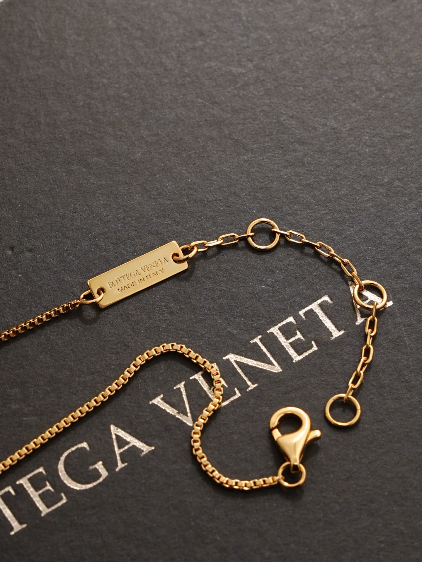 Chanel Red Enamel Horse Pendant Necklace
