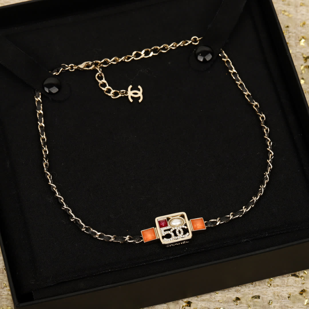 Chanel White Camellia Bracelet