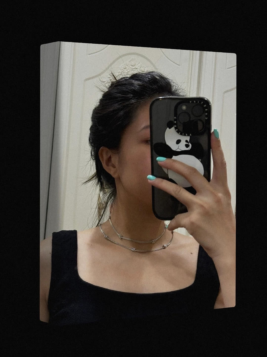 Chanel Gold Chain Necklace