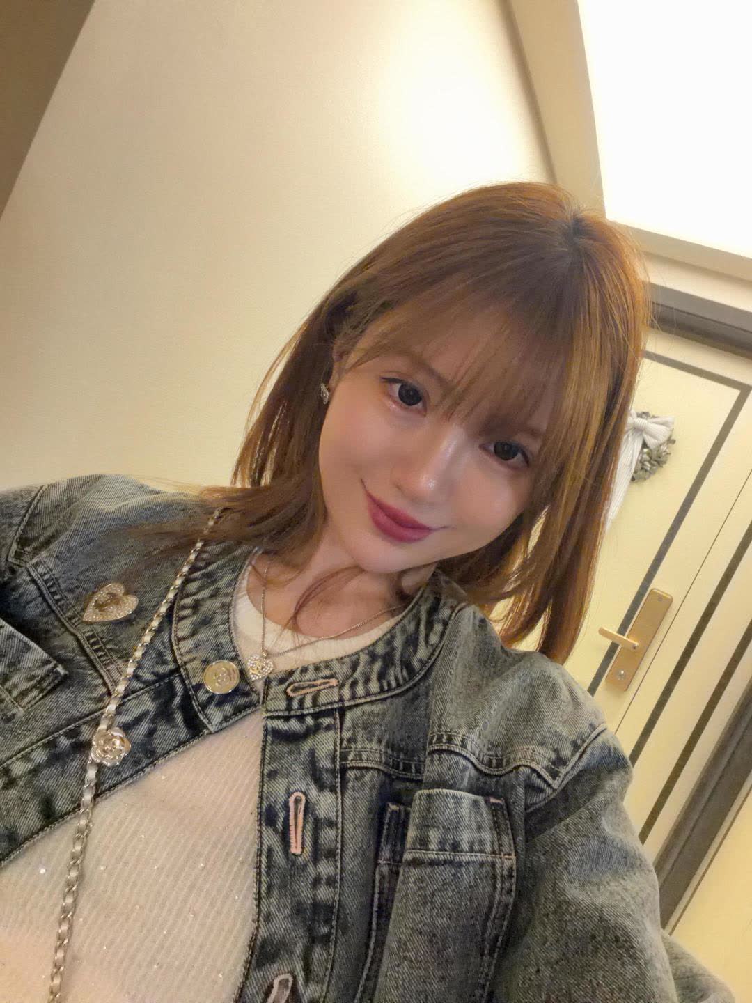 Chanel CC Heart Pendant Necklace