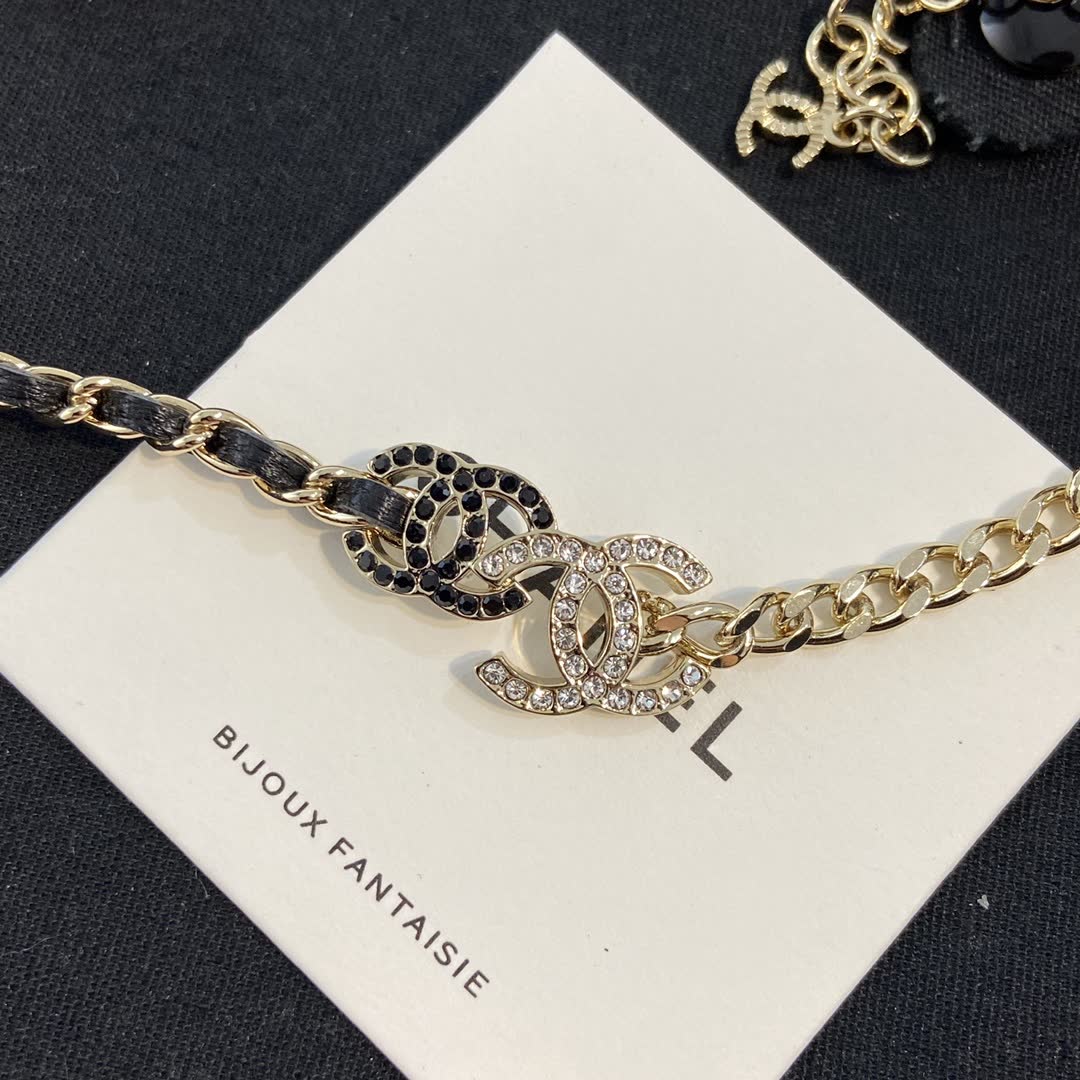 Chanel CC Chain Necklace