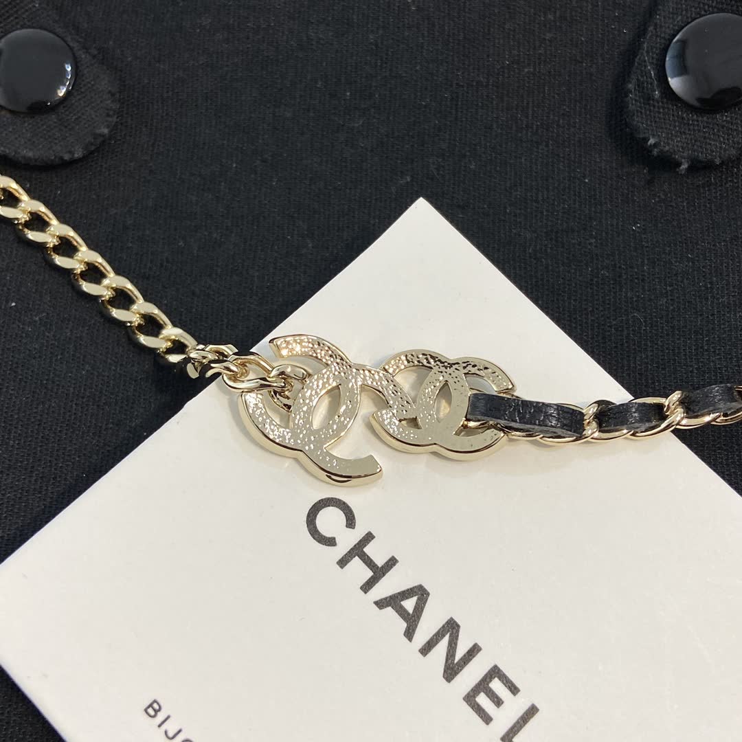 Chanel CC Chain Necklace