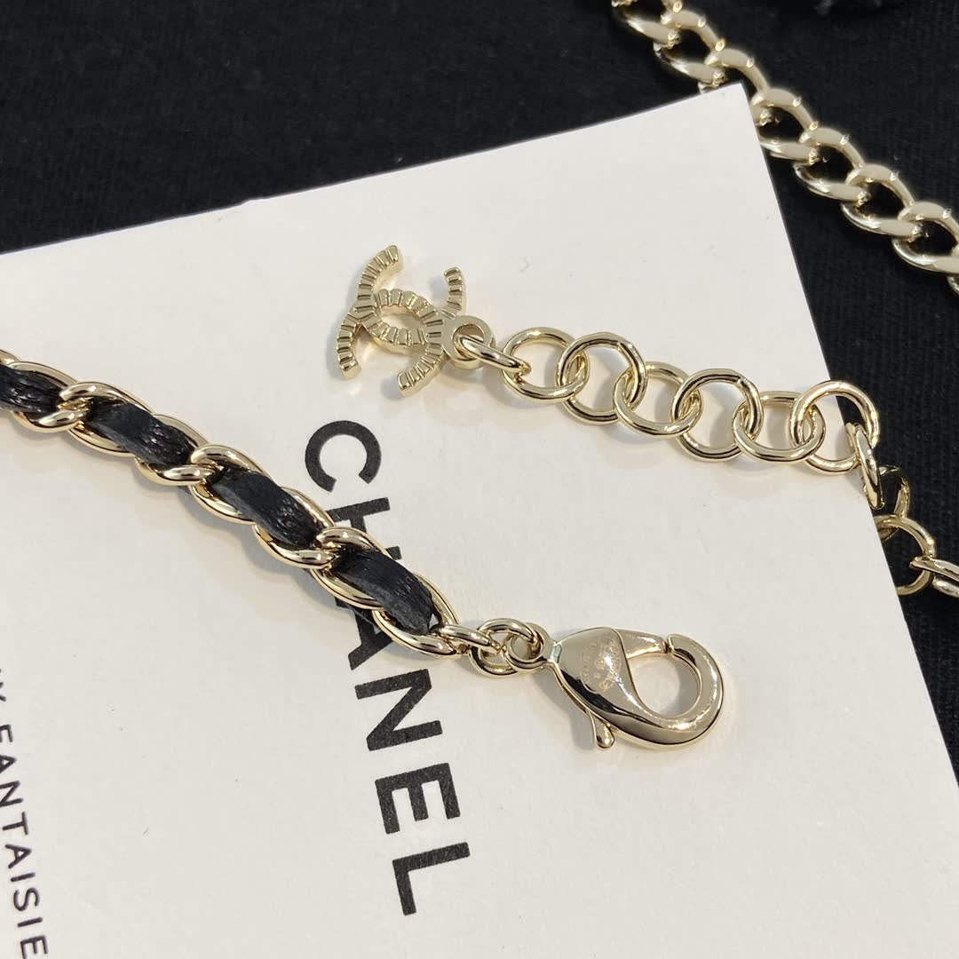 Chanel CC Chain Necklace