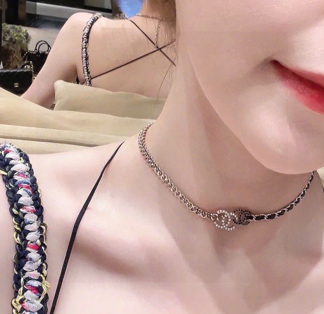 Chanel CC Chain Necklace