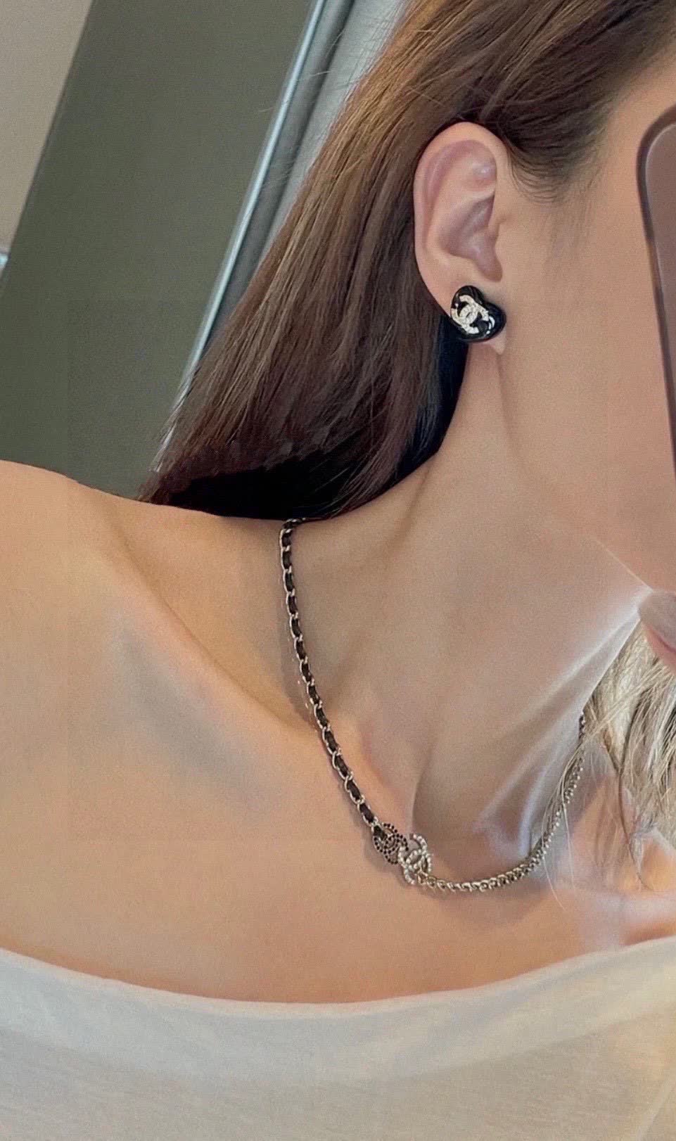 Chanel CC Chain Necklace