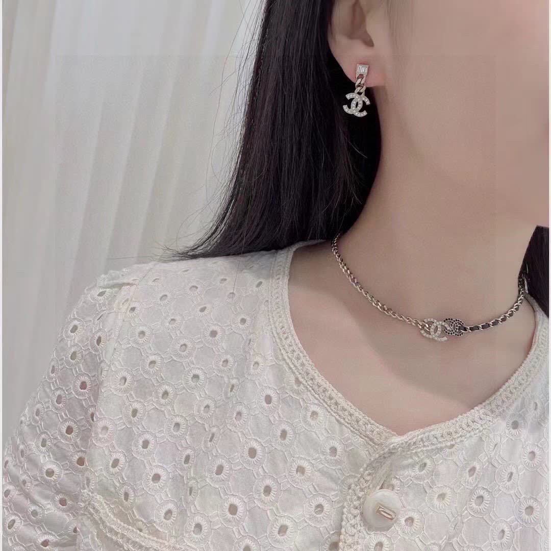 Chanel CC Chain Necklace