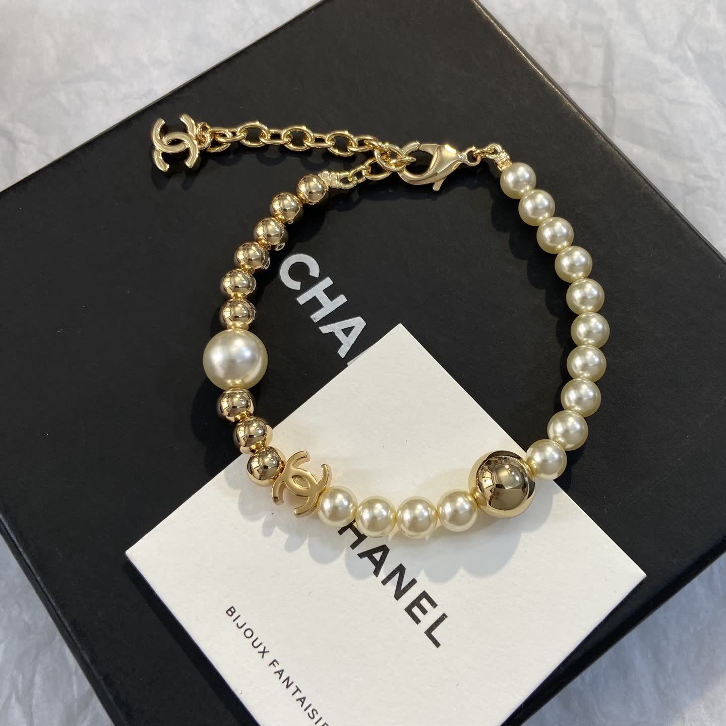 Chanel Bracelet Chanel Bracelet