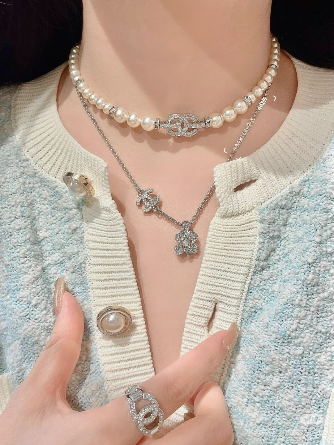 Chanel 2025 Spring/Summer Necklace