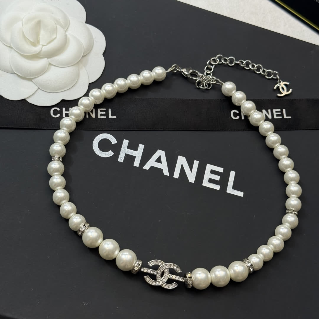 Chanel 2025 Spring/Summer Necklace