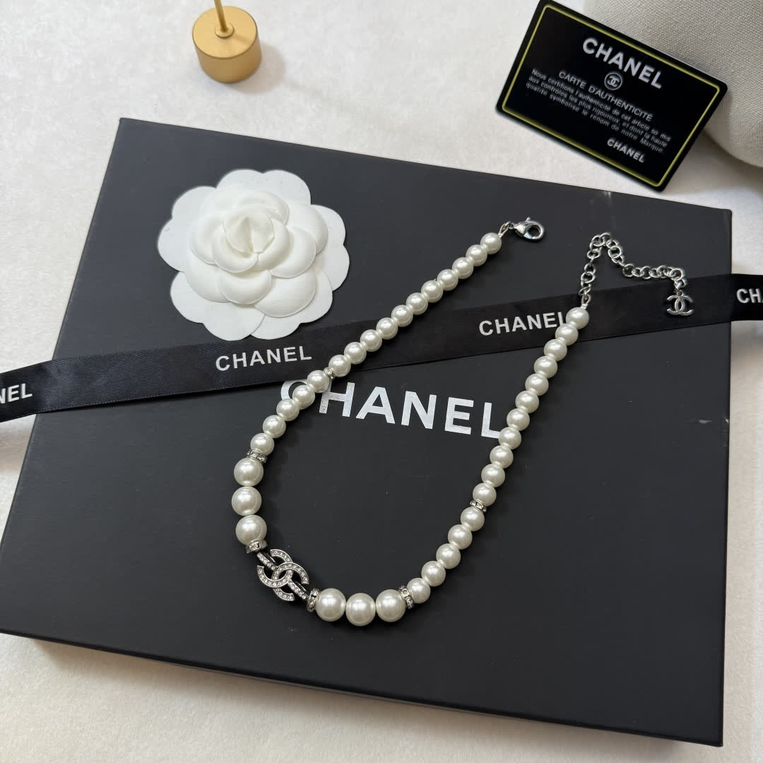 Chanel 2025 Spring/Summer Necklace